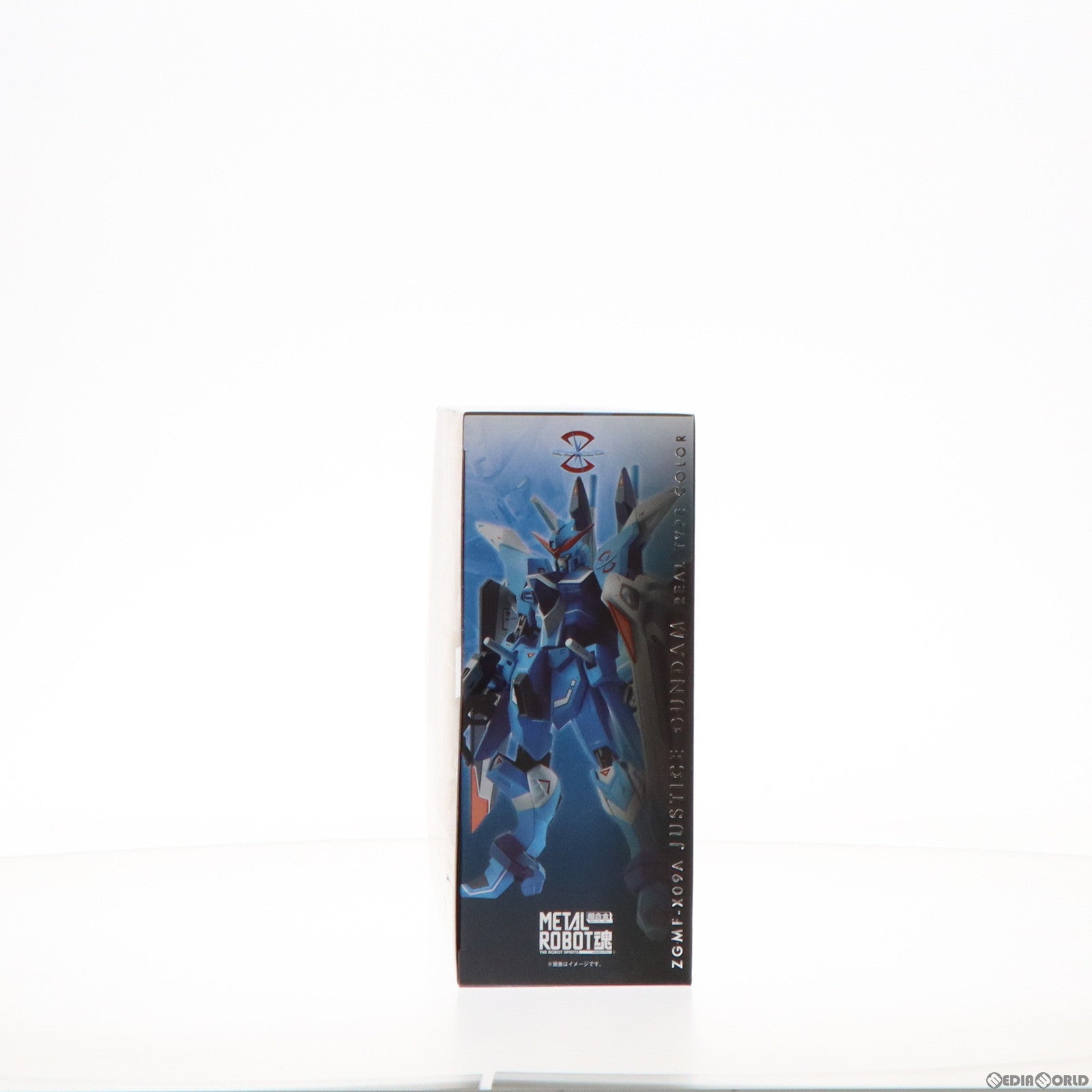 【中古即納】[FIG] TAMASHII NATIONS STORE限定 METAL ROBOT魂(SIDE MS) ジャスティスガンダム(リアルタイプカラー) 機動戦士ガンダムSEED(シード) 完成品 可動フィギュア バンダイスピリッツ(20240320)