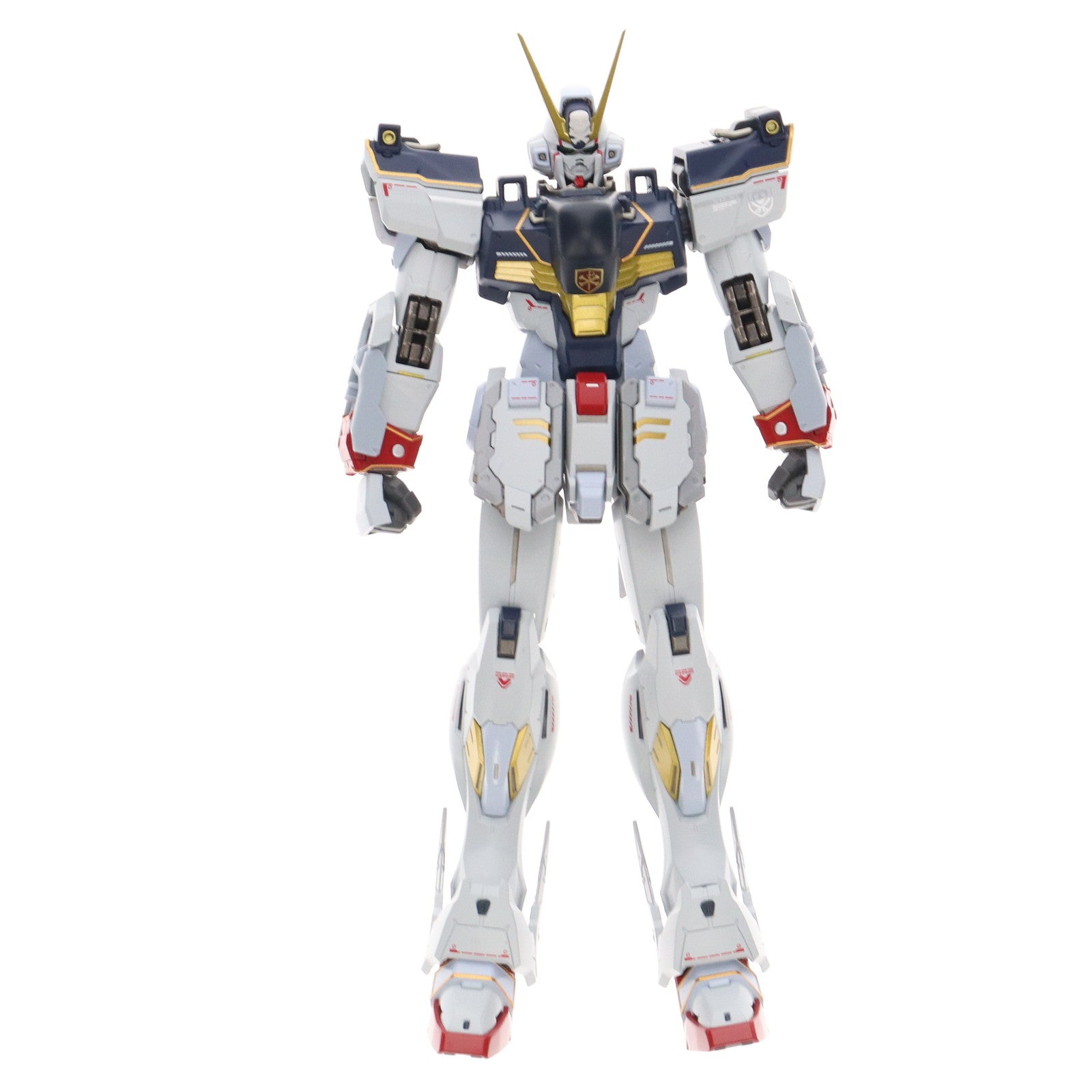 【中古即納】[FIG] 魂ウェブ商店限定 METAL BUILD クロスボーン・ガンダムX1 ハーフクロス(キンケドゥ搭乗仕様) 機動戦士クロスボーン・ガンダム 完成品 可動フィギュア バンダイスピリッツ(20250624)