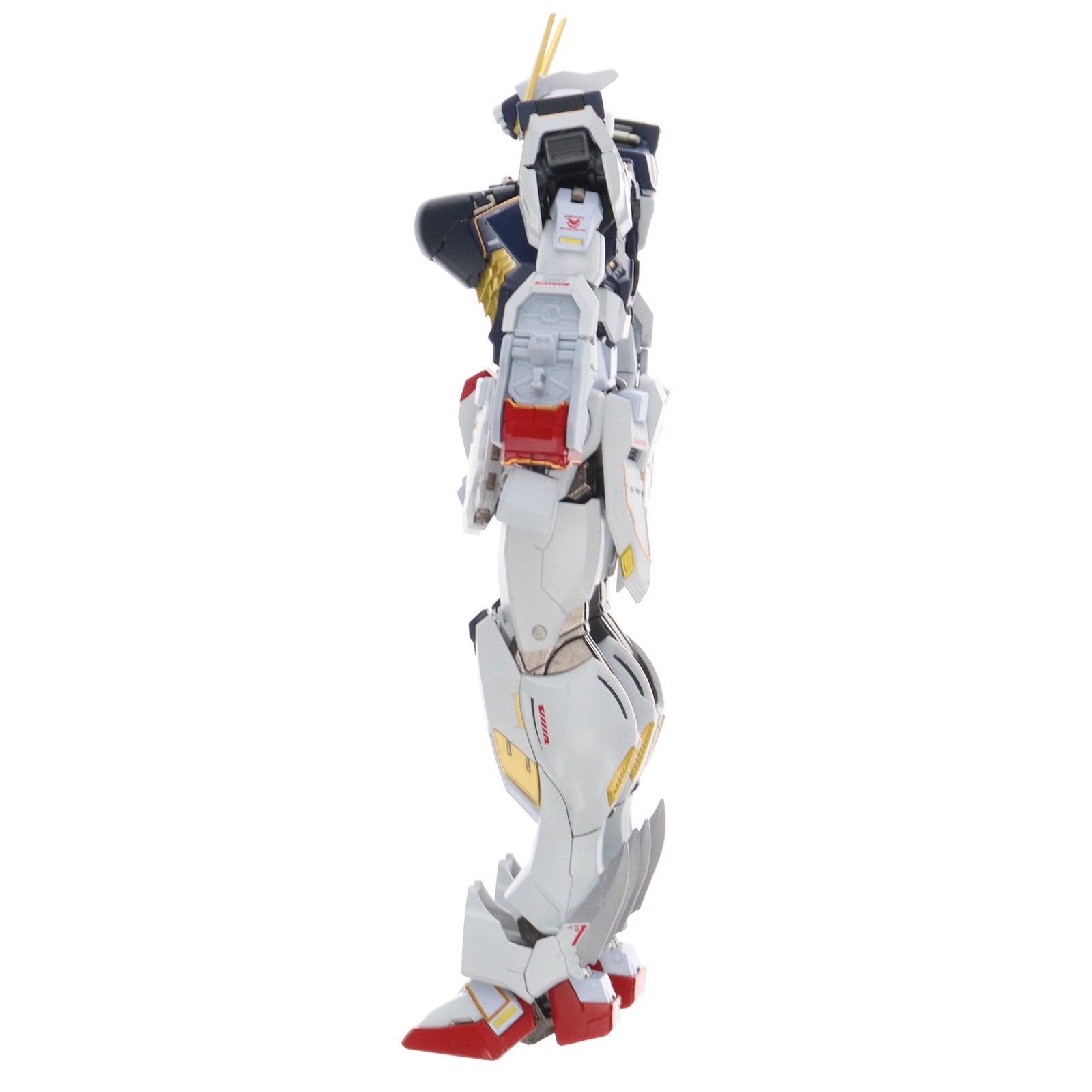 【中古即納】[FIG] 魂ウェブ商店限定 METAL BUILD クロスボーン・ガンダムX1 ハーフクロス(キンケドゥ搭乗仕様) 機動戦士クロスボーン・ガンダム 完成品 可動フィギュア バンダイスピリッツ(20250624)
