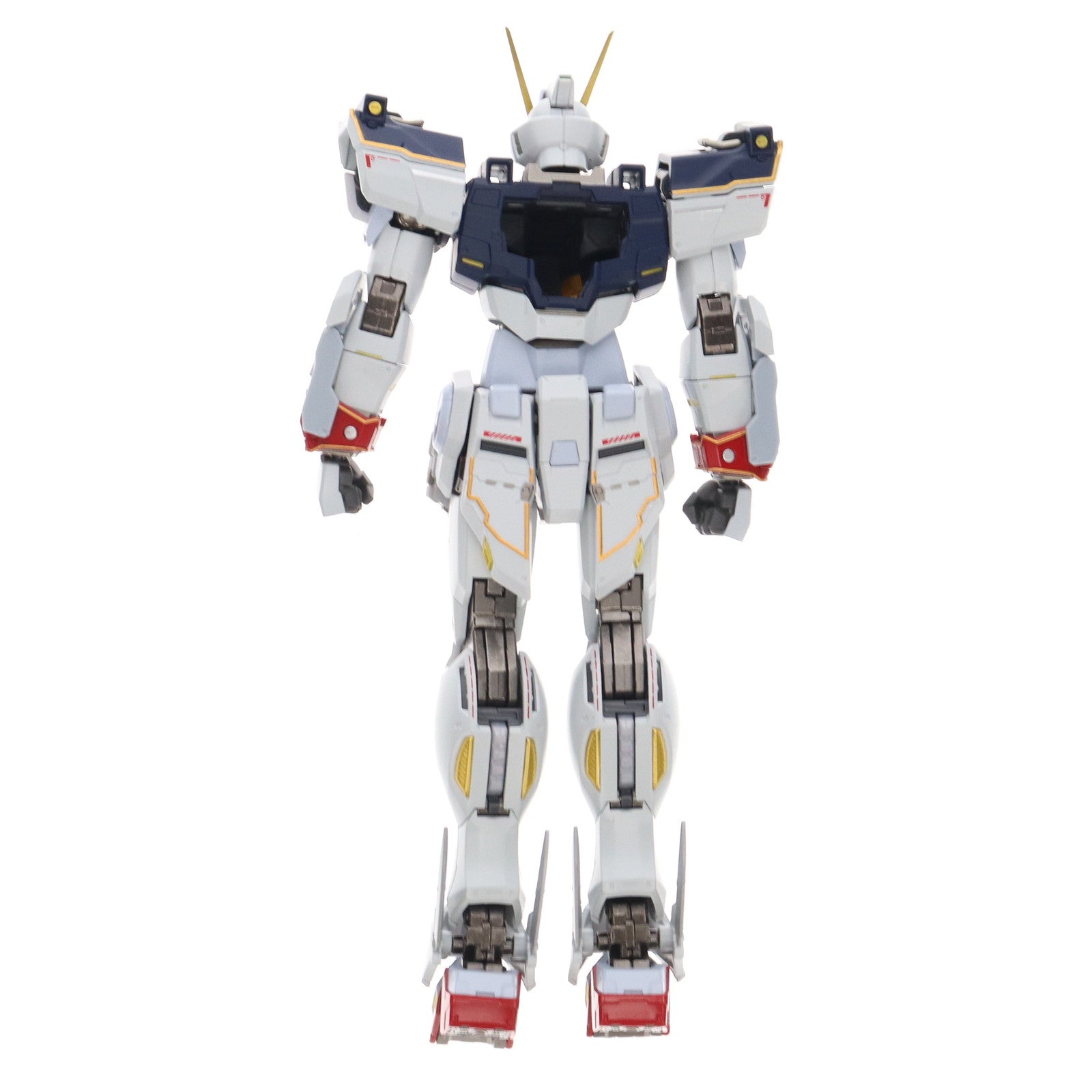 【中古即納】[FIG] 魂ウェブ商店限定 METAL BUILD クロスボーン・ガンダムX1 ハーフクロス(キンケドゥ搭乗仕様) 機動戦士クロスボーン・ガンダム 完成品 可動フィギュア バンダイスピリッツ(20250624)