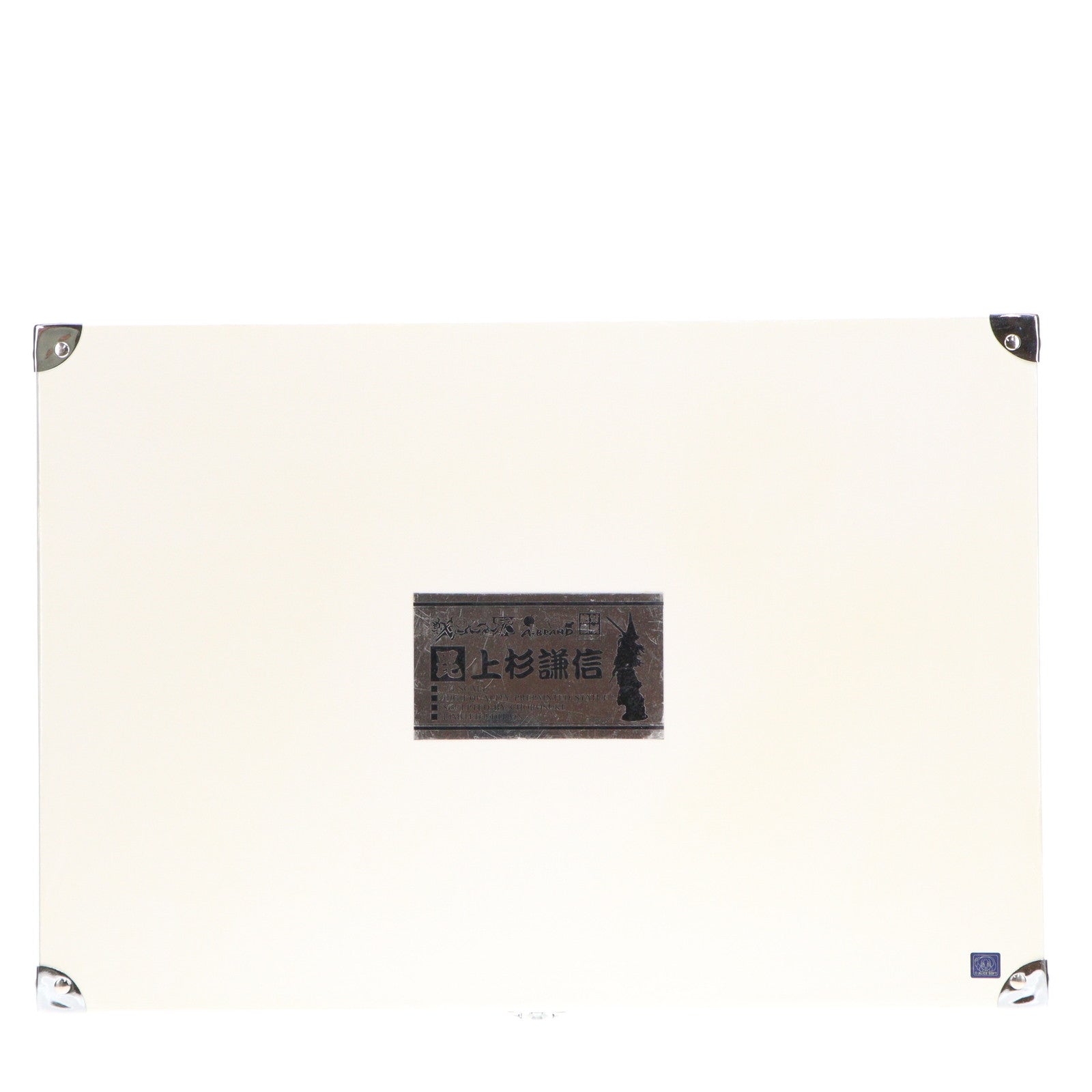 【中古即納】[FIG] 戦国A-BRAND 絶対領域 上杉謙信(うえすぎけんしん)(青) 戦国ランス 1/4 スタチュー 完成品 フィギュア ボークスショップ&ホビー天国ウェブ限定 ボークス(19991231)