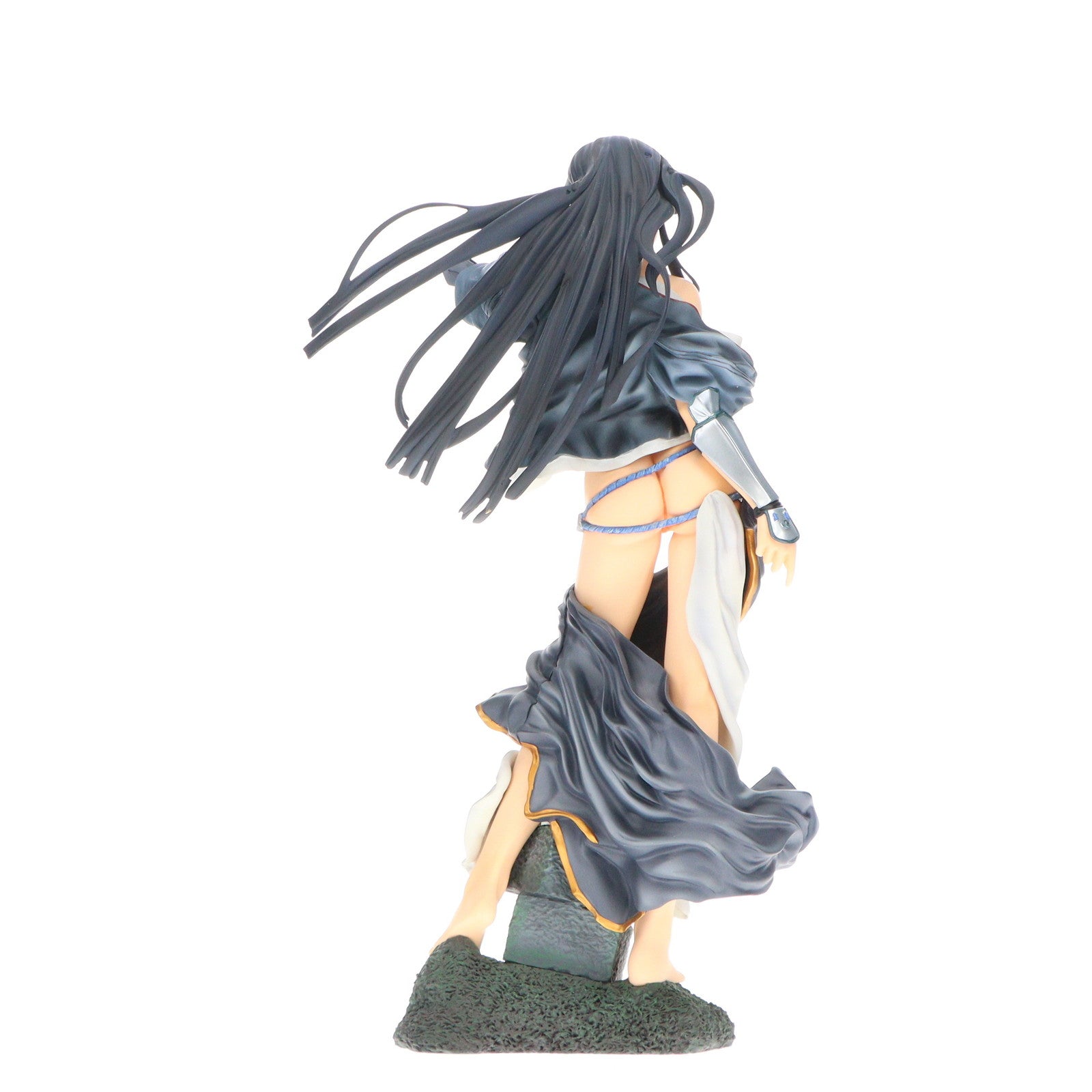 【中古即納】[FIG] 戦国A-BRAND 絶対領域 上杉謙信(うえすぎけんしん)(青) 戦国ランス 1/4 スタチュー 完成品 フィギュア ボークスショップ&ホビー天国ウェブ限定 ボークス(19991231)