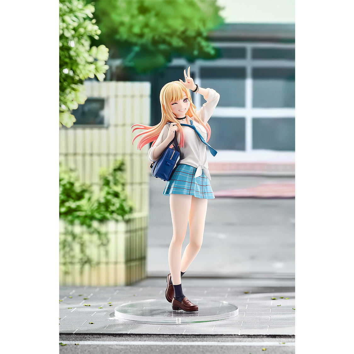 【中古即納】[FIG] POP UP PARADE(ポップアップパレード) 喜多川海夢(きたがわまりん) その着せ替え人形は恋をする 完成品 フィギュア グッドスマイルアーツ上海(20250916)