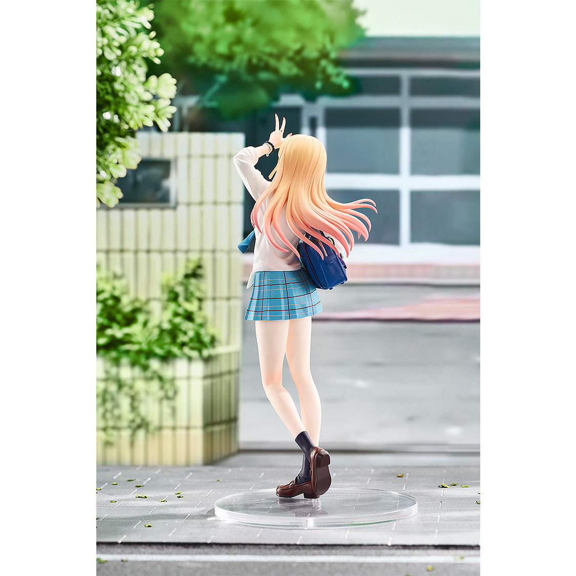 【中古即納】[FIG] POP UP PARADE(ポップアップパレード) 喜多川海夢(きたがわまりん) その着せ替え人形は恋をする 完成品 フィギュア グッドスマイルアーツ上海(20250916)