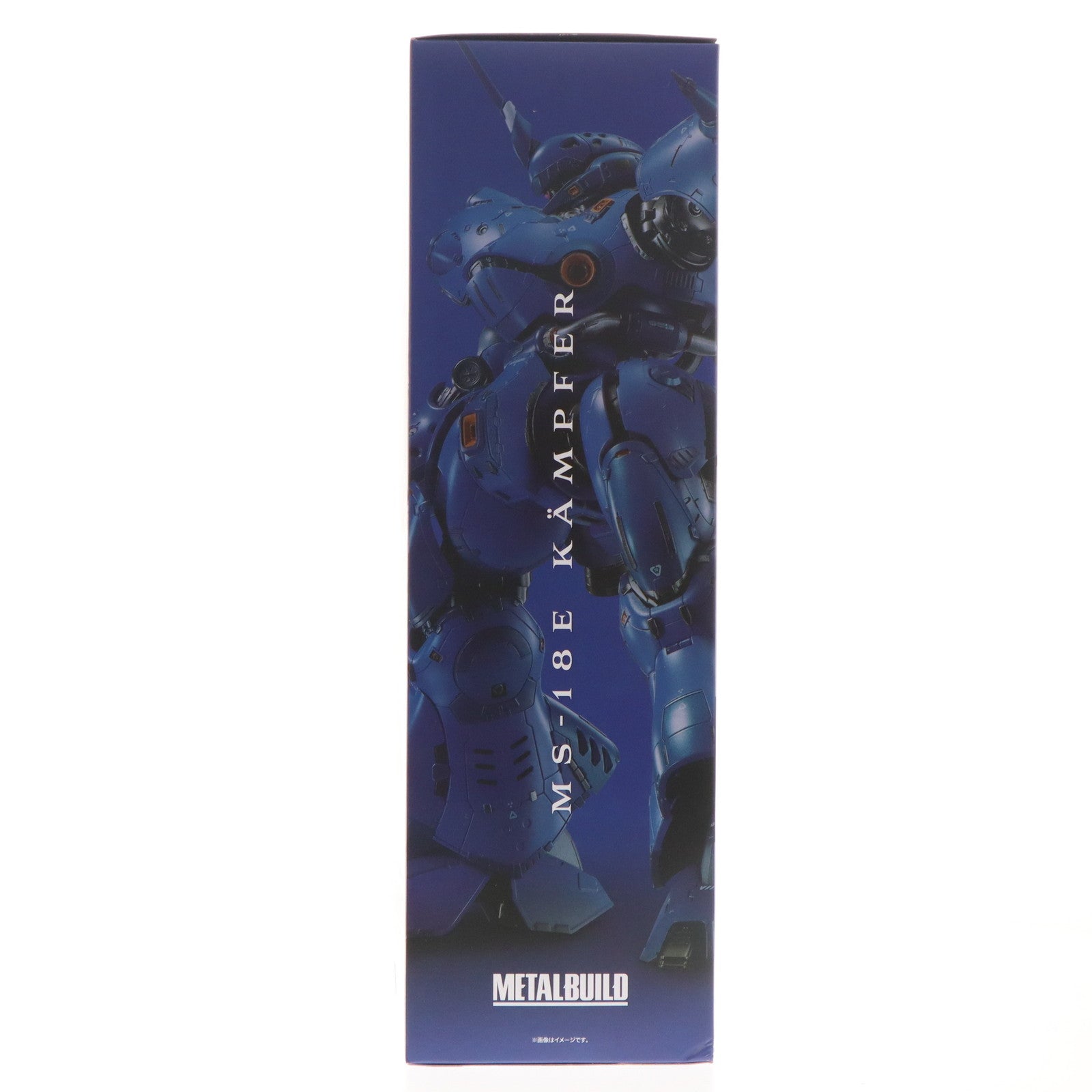 【中古即納】[FIG] 魂ウェブ商店限定 METAL BUILD ケンプファー 機動戦士ガンダム0080 ポケットの中の戦争 完成品 可動フィギュア バンダイスピリッツ(20240228)
