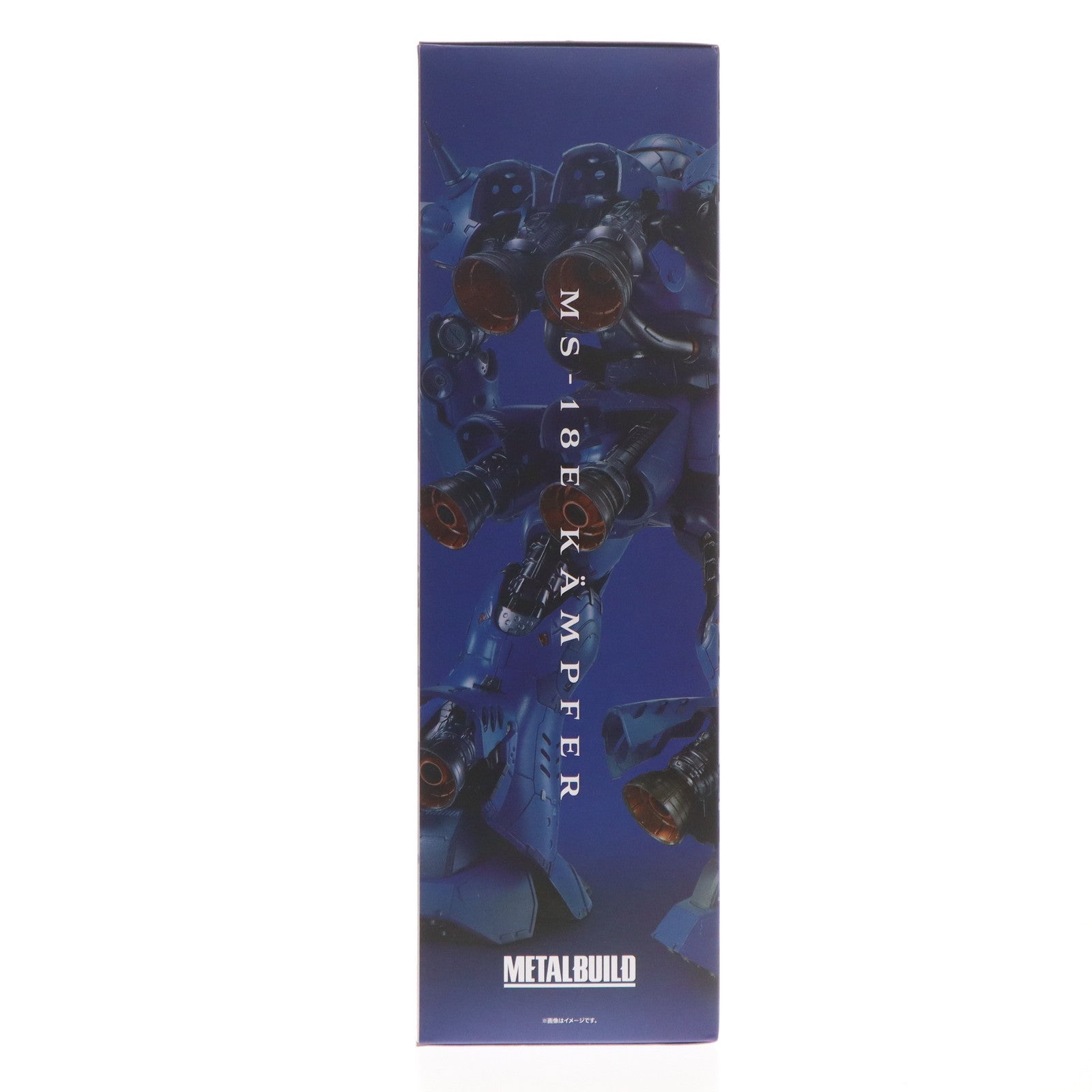 【中古即納】[FIG] 魂ウェブ商店限定 METAL BUILD ケンプファー 機動戦士ガンダム0080 ポケットの中の戦争 完成品 可動フィギュア バンダイスピリッツ(20240228)