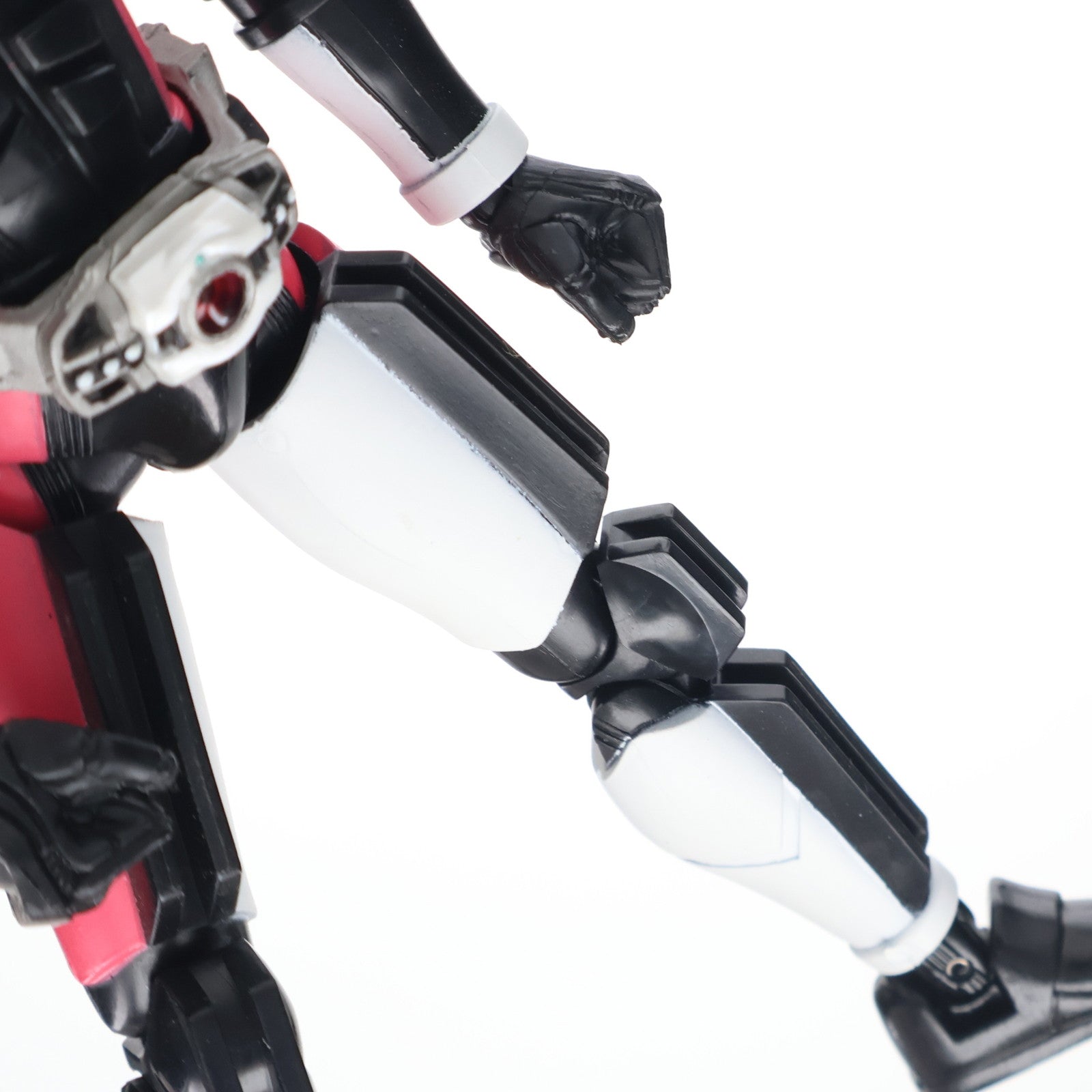 【中古即納】[FIG] S.H.Figuarts(フィギュアーツ) 仮面ライダーディケイド激情態 完成品 可動フィギュア バンダイ(20110115)