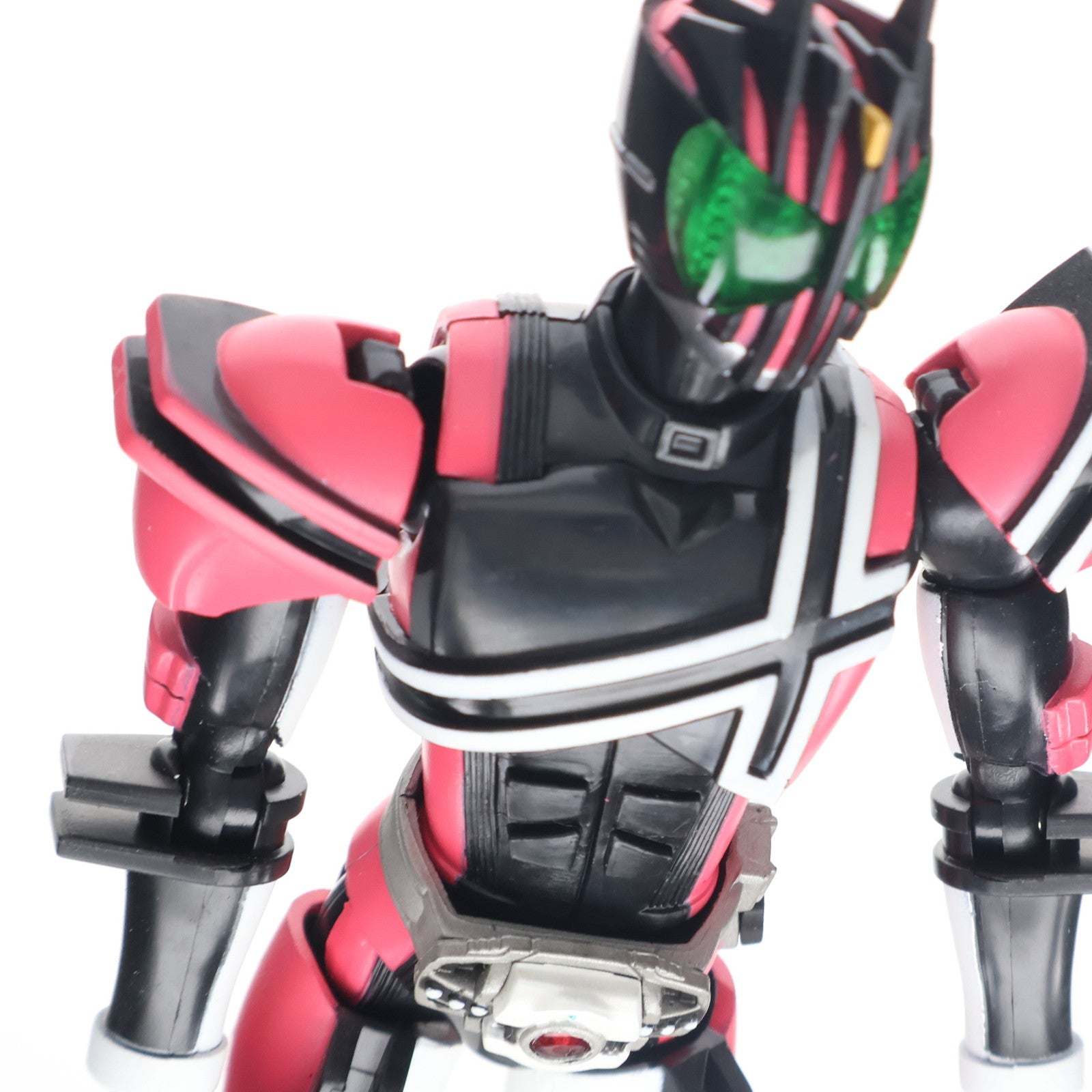 【中古即納】[FIG] S.H.Figuarts(フィギュアーツ) 仮面ライダーディケイド激情態 完成品 可動フィギュア バンダイ(20110115)