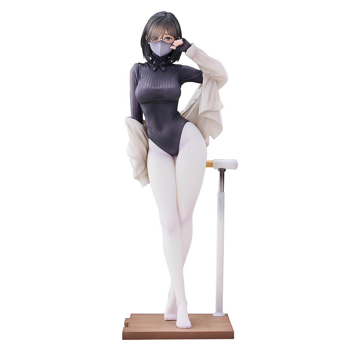 【中古即納】[FIG] 昇玖先生の舞踏教室(しょうきゅうせんせい) 1/7 完成品 フィギュア ENSOUTOYS(エンソウトイズ)/グッドスマイルカンパニー(20250706)