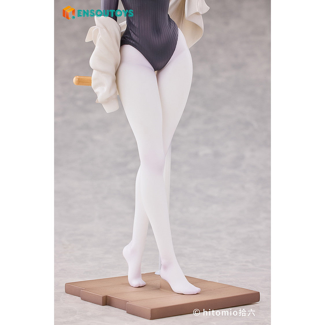 【中古即納】[FIG] 昇玖先生の舞踏教室(しょうきゅうせんせい) 1/7 完成品 フィギュア ENSOUTOYS(エンソウトイズ)/グッドスマイルカンパニー(20250706)