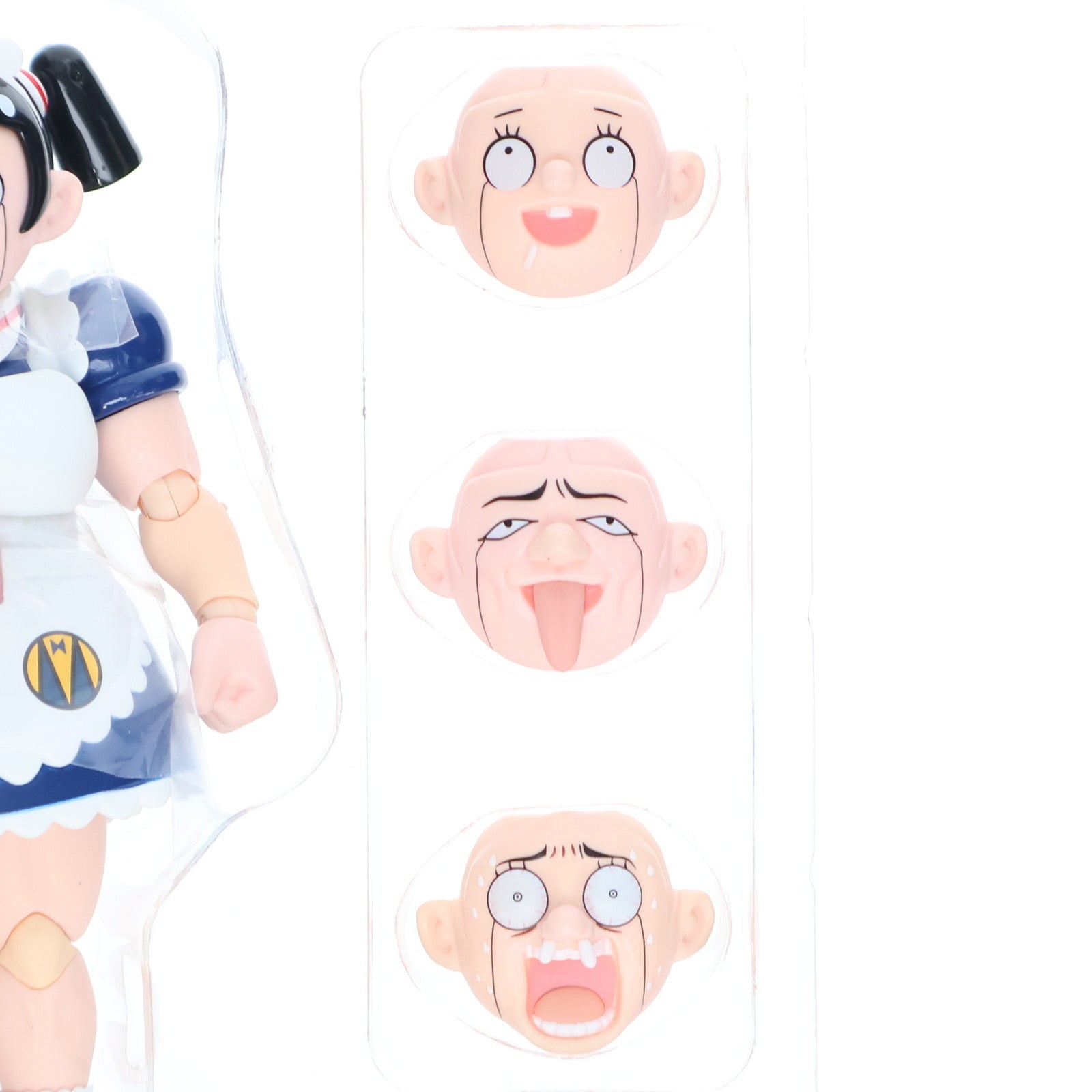 【中古即納】[FIG] RIOBOT 鋼鉄のロボコ アニメ版 TVアニメ 僕とロボコ 完成品 可動フィギュア 千値練(せんちねる)(20230827)