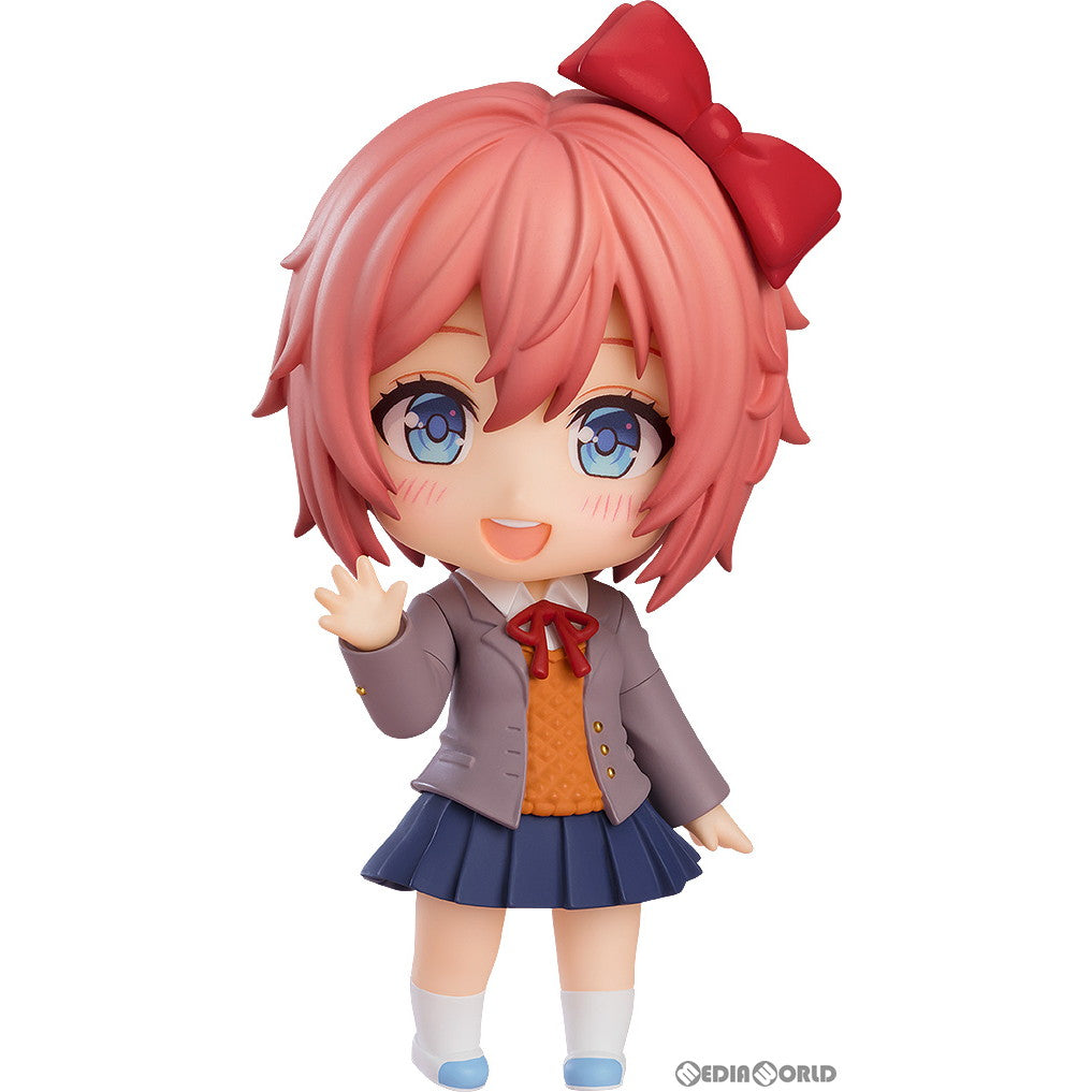 【中古即納】[FIG] ねんどろいど 2250 サヨリ ドキドキ文芸部! 完成品 可動フィギュア グッドスマイルカンパニー(20240511)