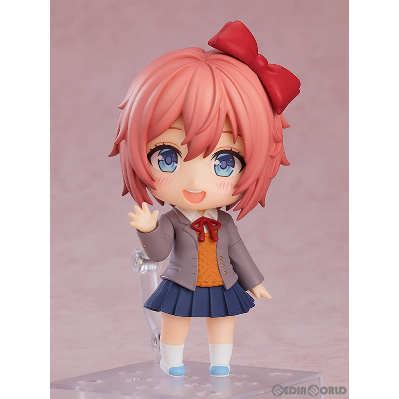 【中古即納】[FIG] ねんどろいど 2250 サヨリ ドキドキ文芸部! 完成品 可動フィギュア グッドスマイルカンパニー(20240511)