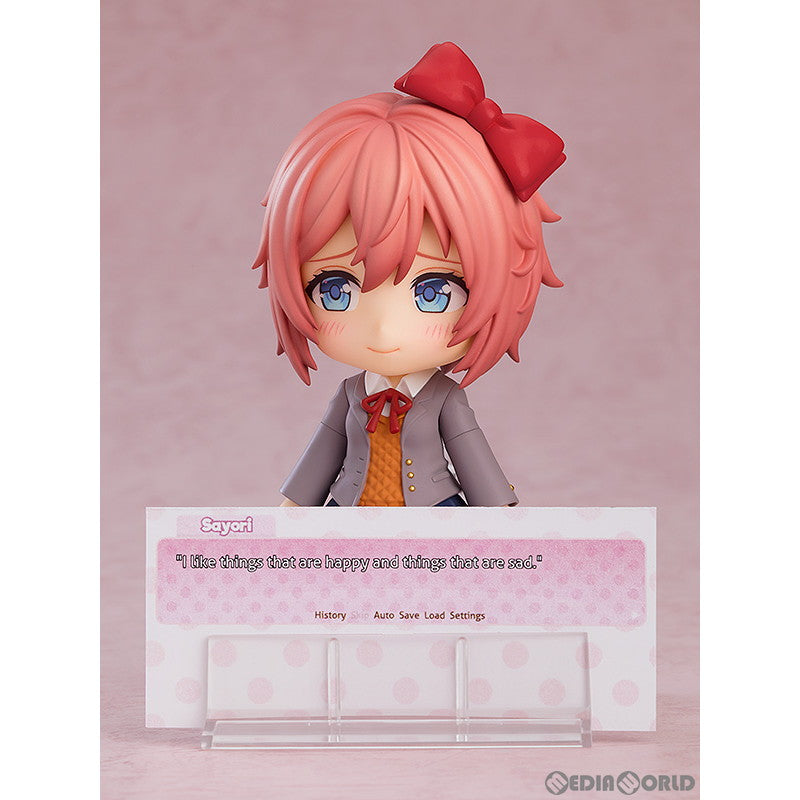 【中古即納】[FIG] ねんどろいど 2250 サヨリ ドキドキ文芸部! 完成品 可動フィギュア グッドスマイルカンパニー(20240511)