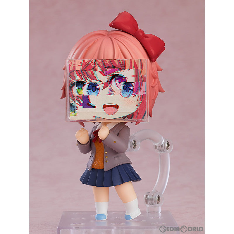 【中古即納】[FIG] ねんどろいど 2250 サヨリ ドキドキ文芸部! 完成品 可動フィギュア グッドスマイルカンパニー(20240511)