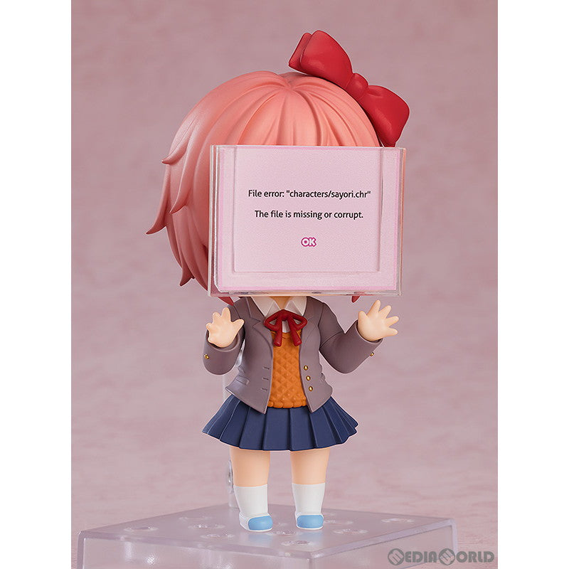 【中古即納】[FIG] ねんどろいど 2250 サヨリ ドキドキ文芸部! 完成品 可動フィギュア グッドスマイルカンパニー(20240511)