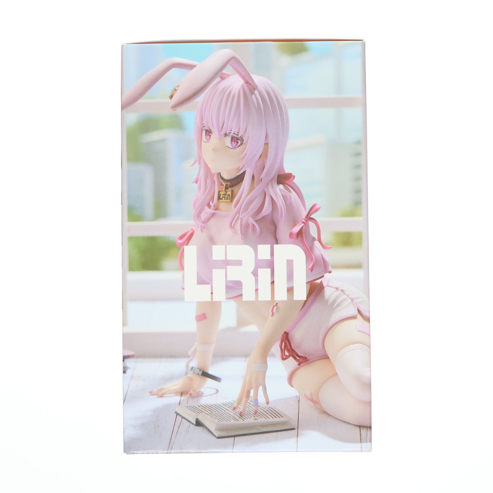 【中古即納】[FIG] Bae.Cイラスト『Lirin』 完成品 フィギュア ユニオンクリエイティブ(20220626)