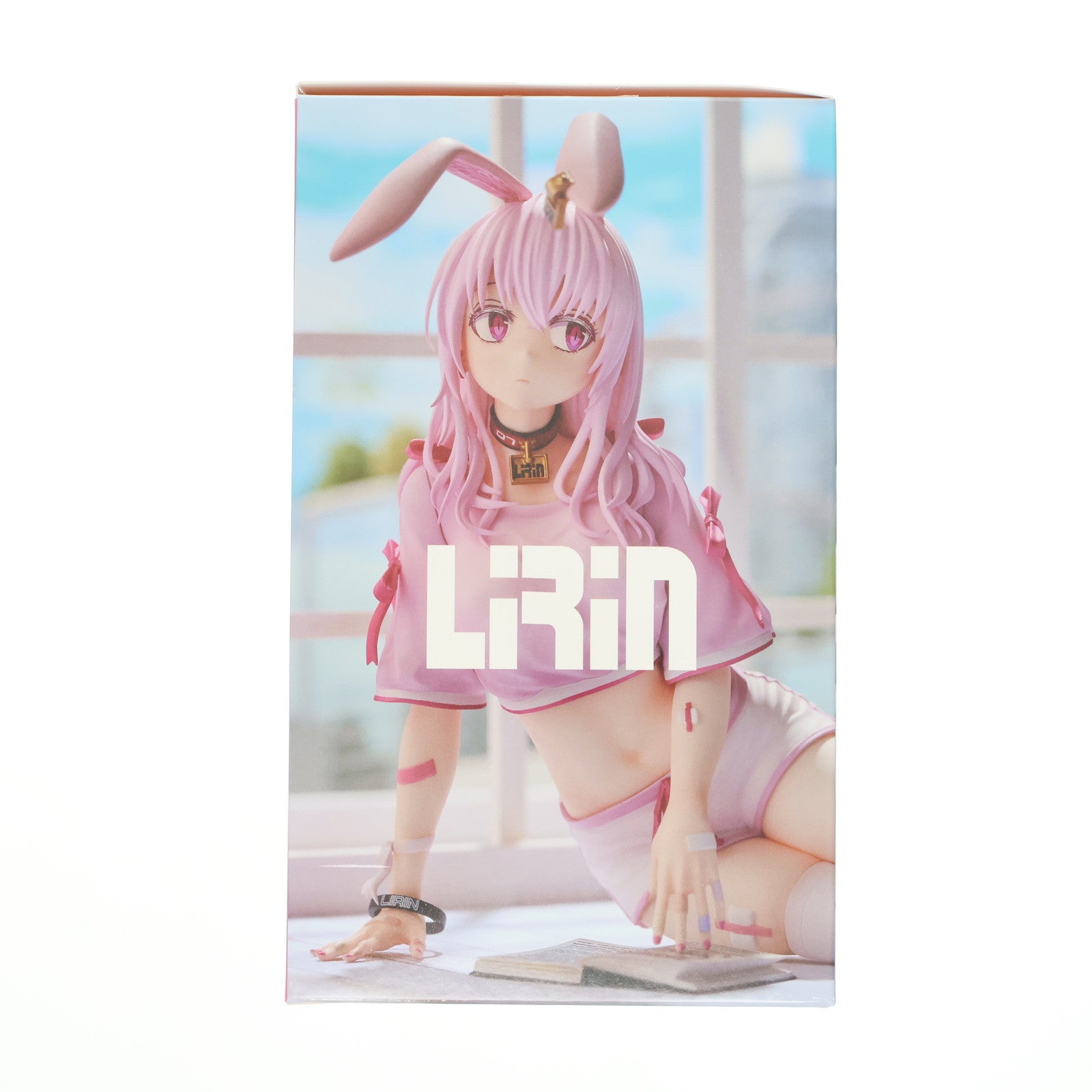 【中古即納】[FIG] Bae.Cイラスト『Lirin』 完成品 フィギュア ユニオンクリエイティブ(20220626)