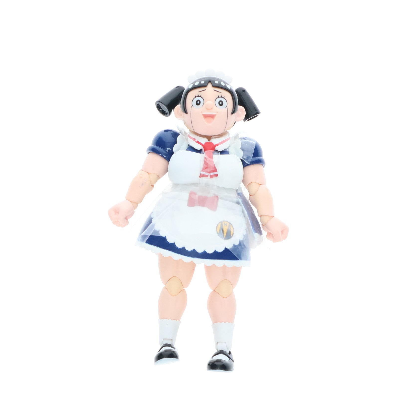 【中古即納】[FIG] RIOBOT 鋼鉄のロボコ アニメ版 TVアニメ 僕とロボコ 完成品 可動フィギュア 千値練(せんちねる)(20230827)