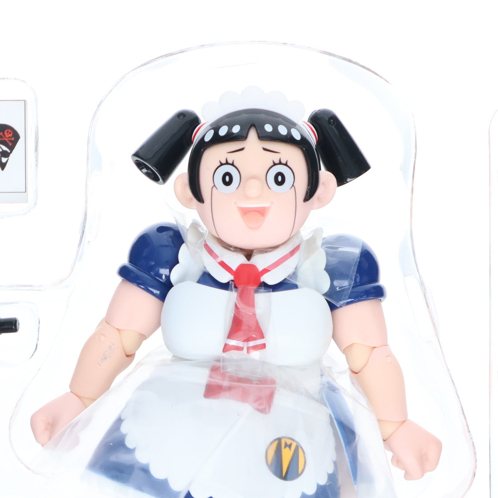 【中古即納】[FIG] RIOBOT 鋼鉄のロボコ アニメ版 TVアニメ 僕とロボコ 完成品 可動フィギュア 千値練(せんちねる)(20230827)