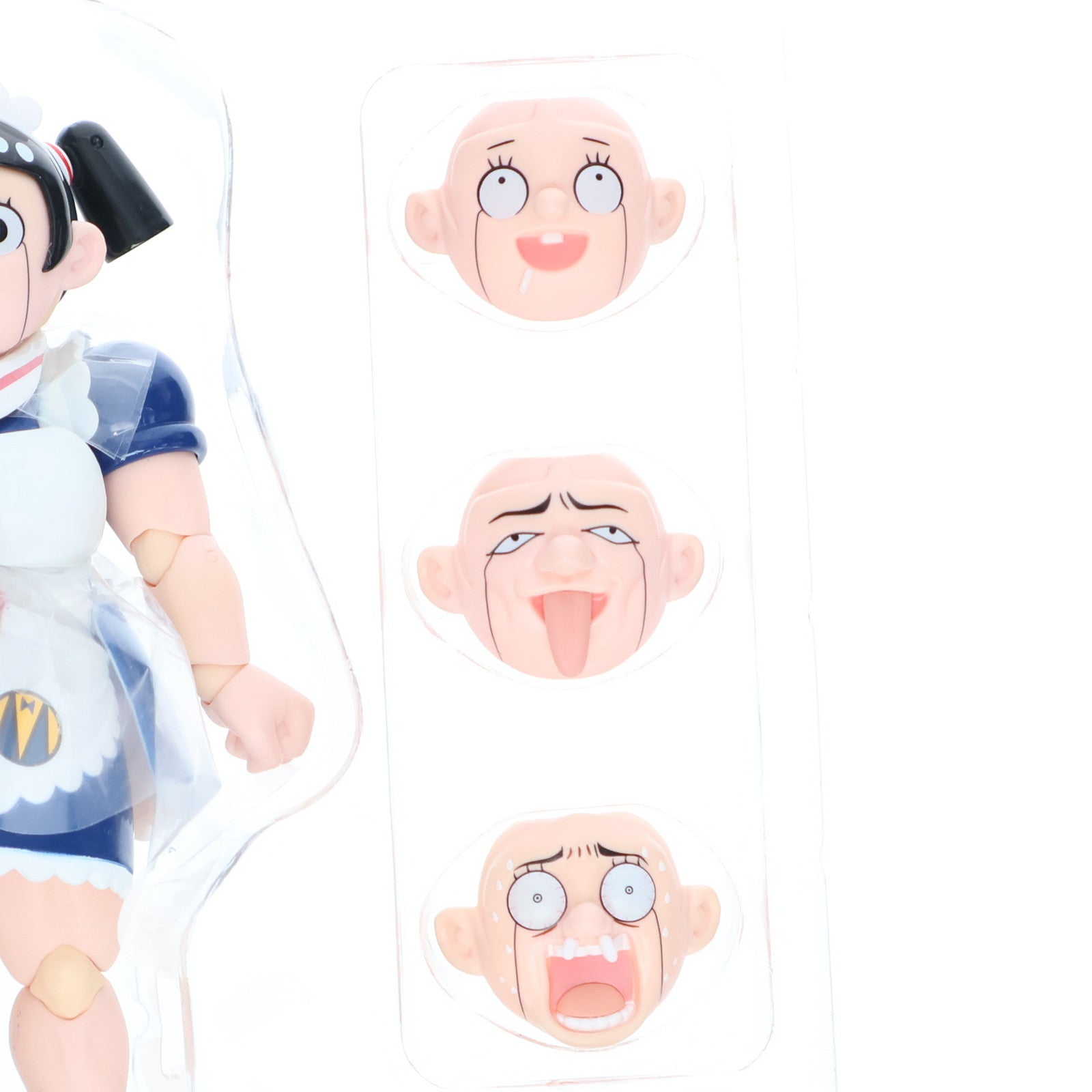 【中古即納】[FIG] RIOBOT 鋼鉄のロボコ アニメ版 TVアニメ 僕とロボコ 完成品 可動フィギュア 千値練(せんちねる)(20230827)