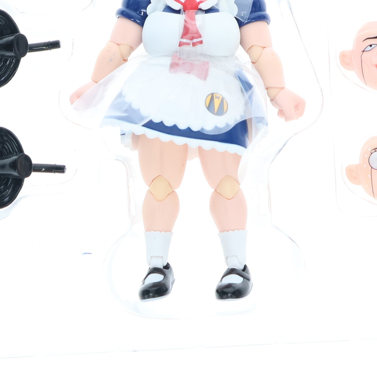 【中古即納】[FIG] RIOBOT 鋼鉄のロボコ アニメ版 TVアニメ 僕とロボコ 完成品 可動フィギュア 千値練(せんちねる)(20230827)