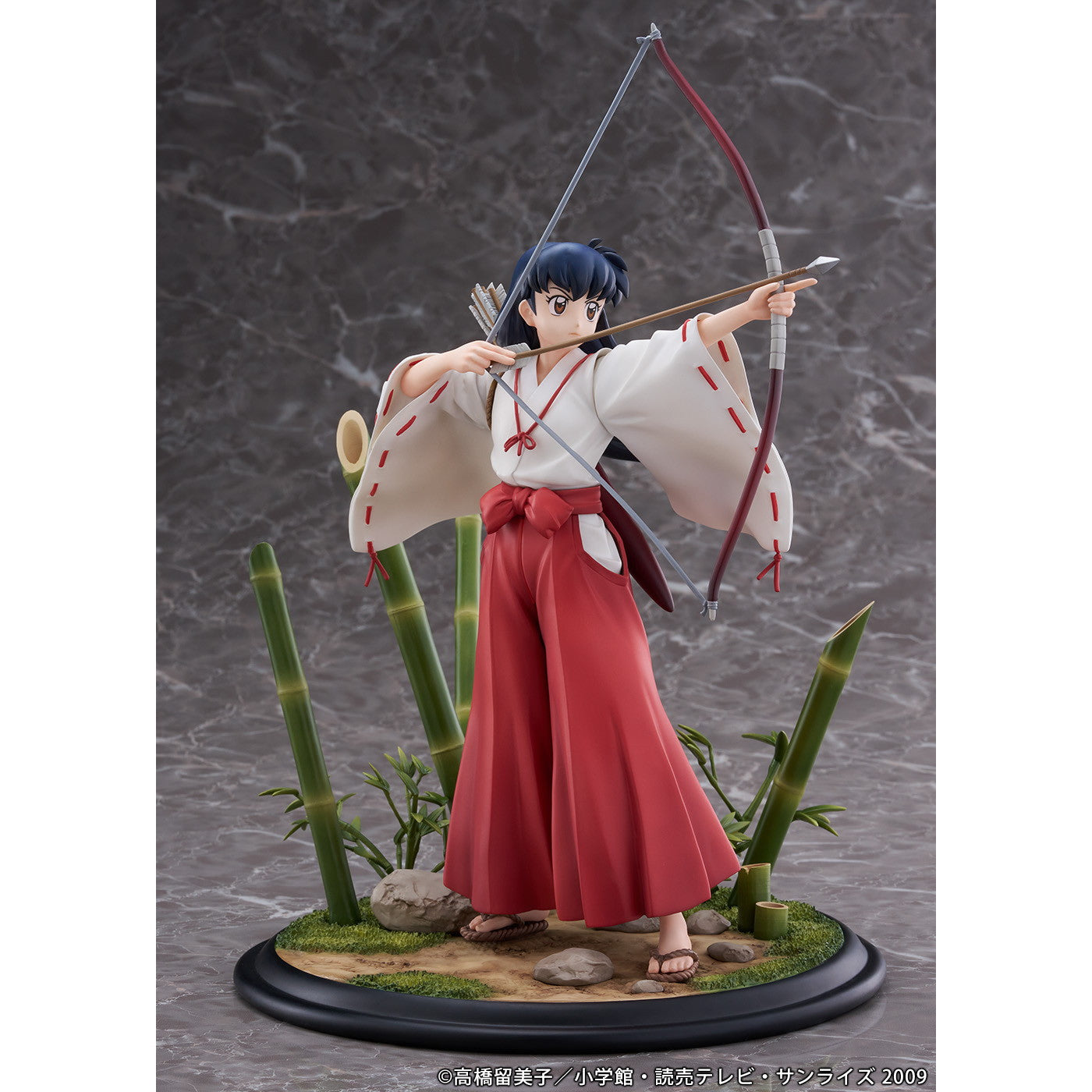 【中古即納】[FIG] 日暮かごめ(ひぐらしかごめ) 犬夜叉 1/7 完成品 フィギュア カルチュア・エンタテインメント(20250331)