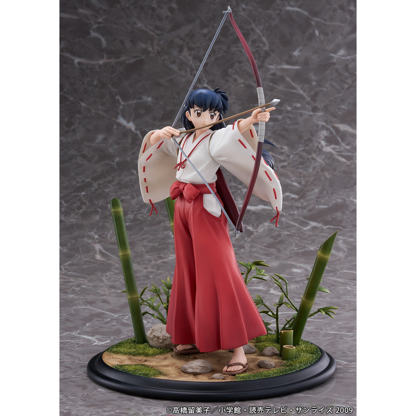【中古即納】[FIG] 日暮かごめ(ひぐらしかごめ) 犬夜叉 1/7 完成品 フィギュア カルチュア・エンタテインメント(20250331)