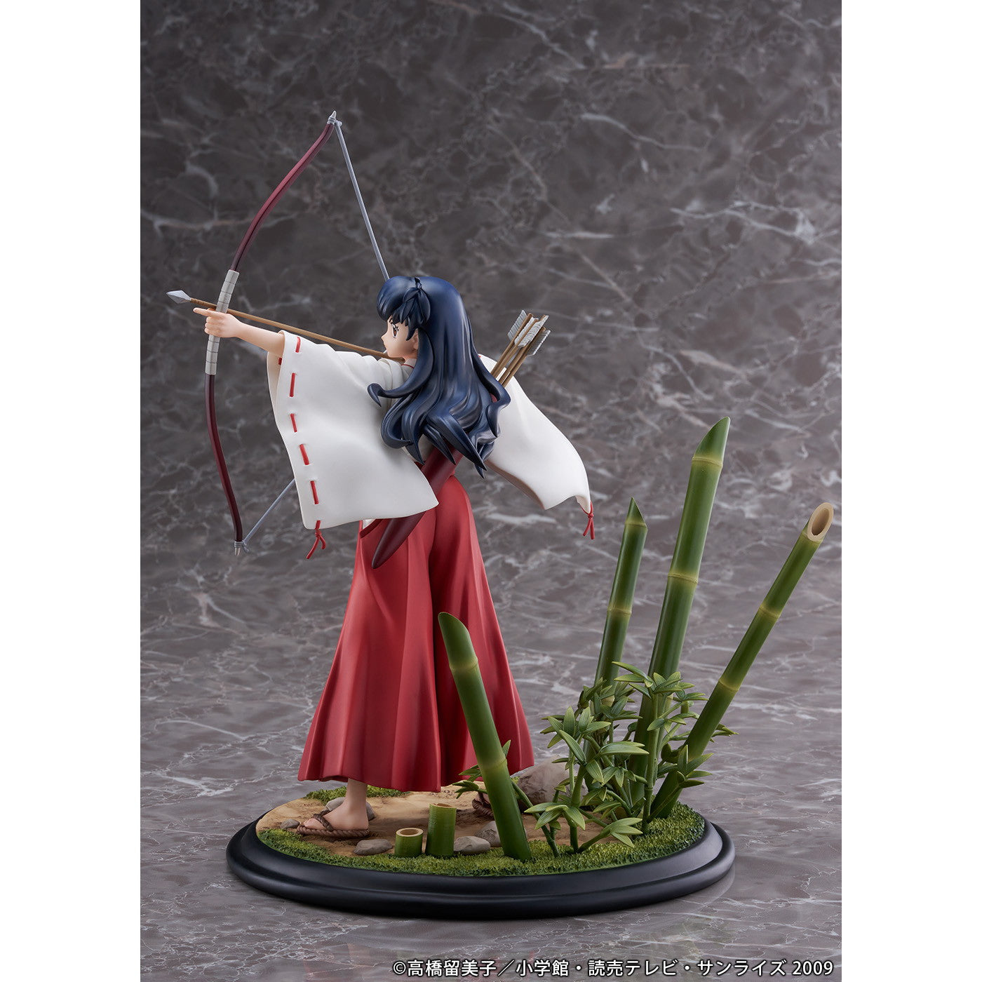 【中古即納】[FIG] 日暮かごめ(ひぐらしかごめ) 犬夜叉 1/7 完成品 フィギュア カルチュア・エンタテインメント(20250331)
