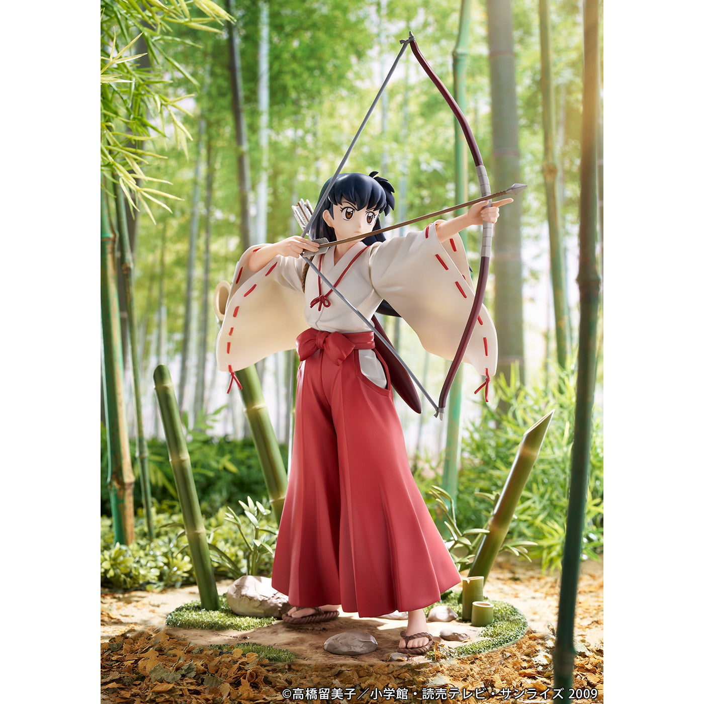 【中古即納】[FIG] 日暮かごめ(ひぐらしかごめ) 犬夜叉 1/7 完成品 フィギュア カルチュア・エンタテインメント(20250331)