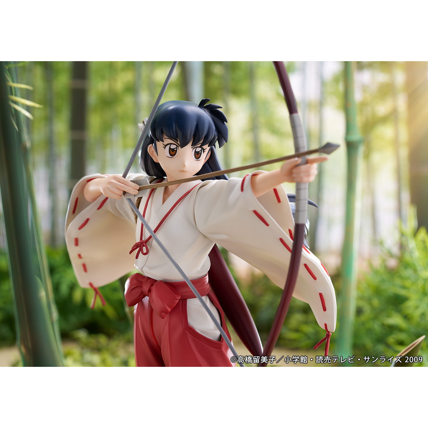 【中古即納】[FIG] 日暮かごめ(ひぐらしかごめ) 犬夜叉 1/7 完成品 フィギュア カルチュア・エンタテインメント(20250331)