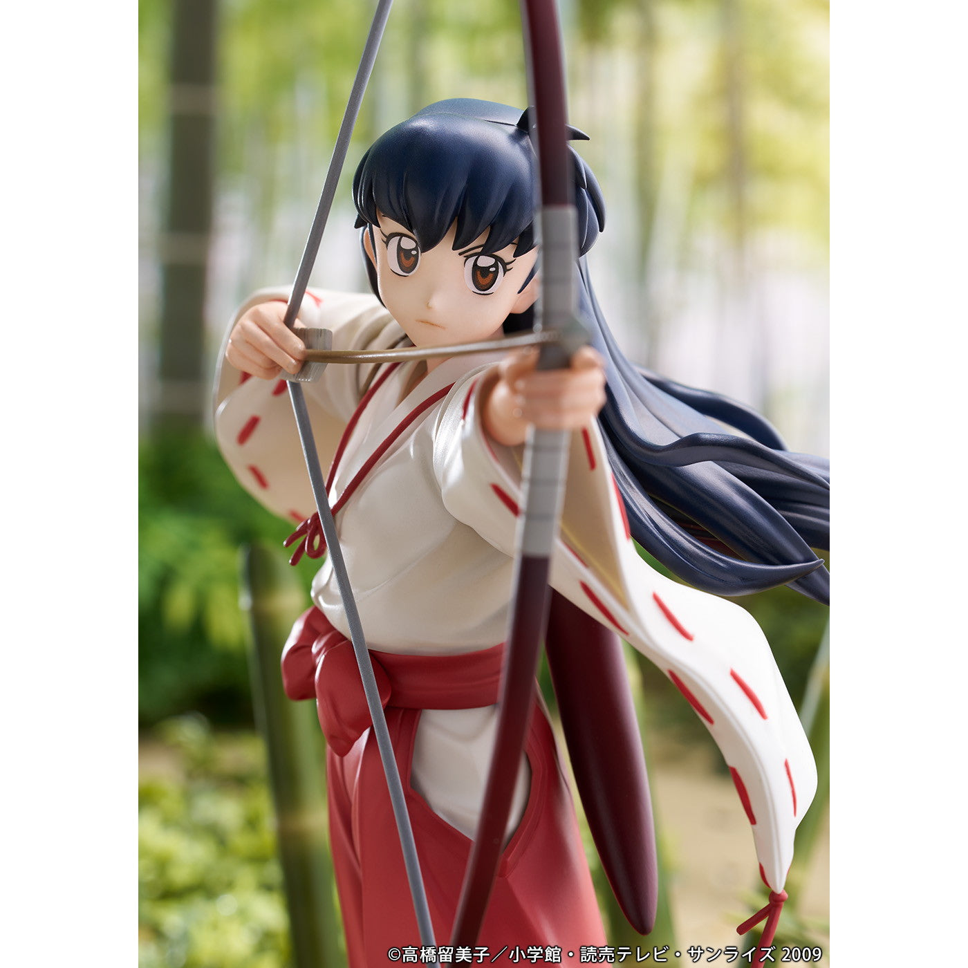 【中古即納】[FIG] 日暮かごめ(ひぐらしかごめ) 犬夜叉 1/7 完成品 フィギュア カルチュア・エンタテインメント(20250331)