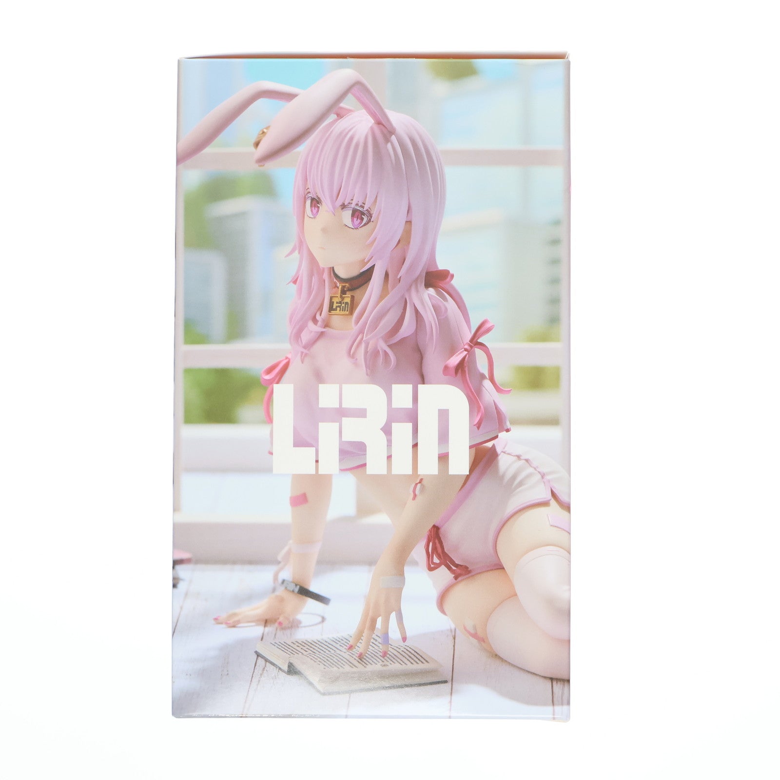 【中古即納】[FIG] Bae.Cイラスト『Lirin』 完成品 フィギュア ユニオンクリエイティブ(20220626)