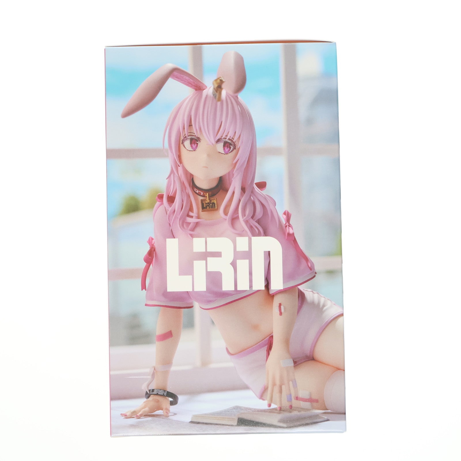 【中古即納】[FIG] Bae.Cイラスト『Lirin』 完成品 フィギュア ユニオンクリエイティブ(20220626)