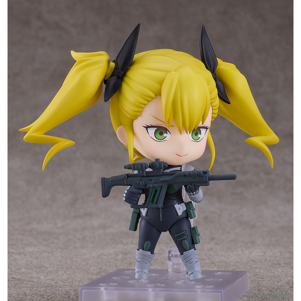 【中古即納】[FIG] ねんどろいど 2483 四ノ宮キコル(しのみやきこる) 怪獣8号 完成品 可動フィギュア グッドスマイルカンパニー(20240927)