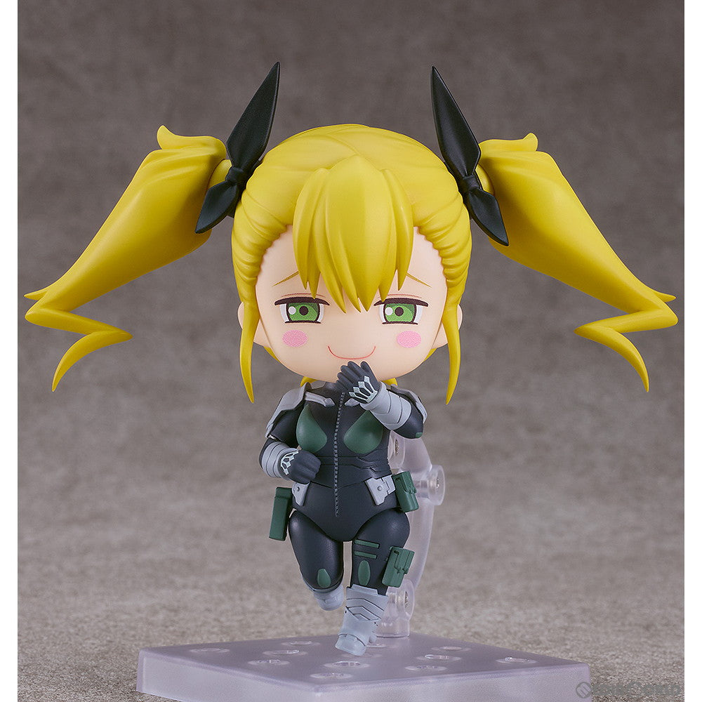 【中古即納】[FIG] ねんどろいど 2483 四ノ宮キコル(しのみやきこる) 怪獣8号 完成品 可動フィギュア グッドスマイルカンパニー(20240927)