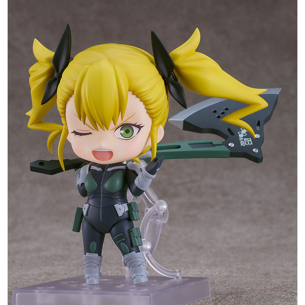 【中古即納】[FIG] ねんどろいど 2483 四ノ宮キコル(しのみやきこる) 怪獣8号 完成品 可動フィギュア グッドスマイルカンパニー(20240927)