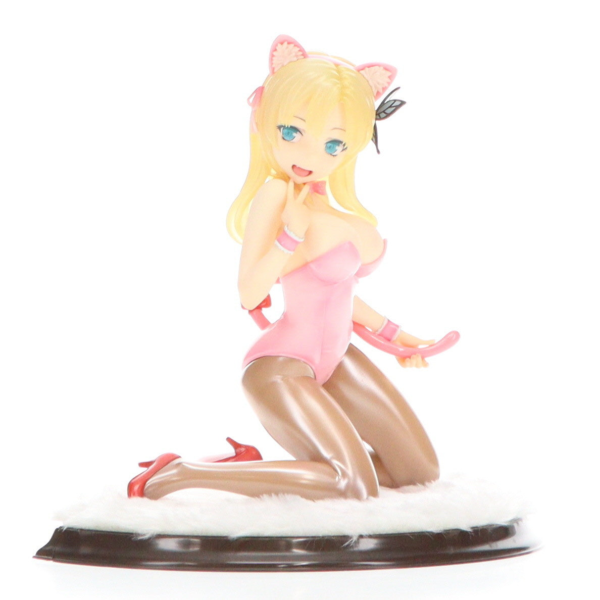 【中古即納】[FIG] 柏崎星奈(かしわざきせな) キャットコスチュームVer. 僕は友達が少ないNEXT 1/7 完成品 フィギュア マックスファクトリー(20140516)