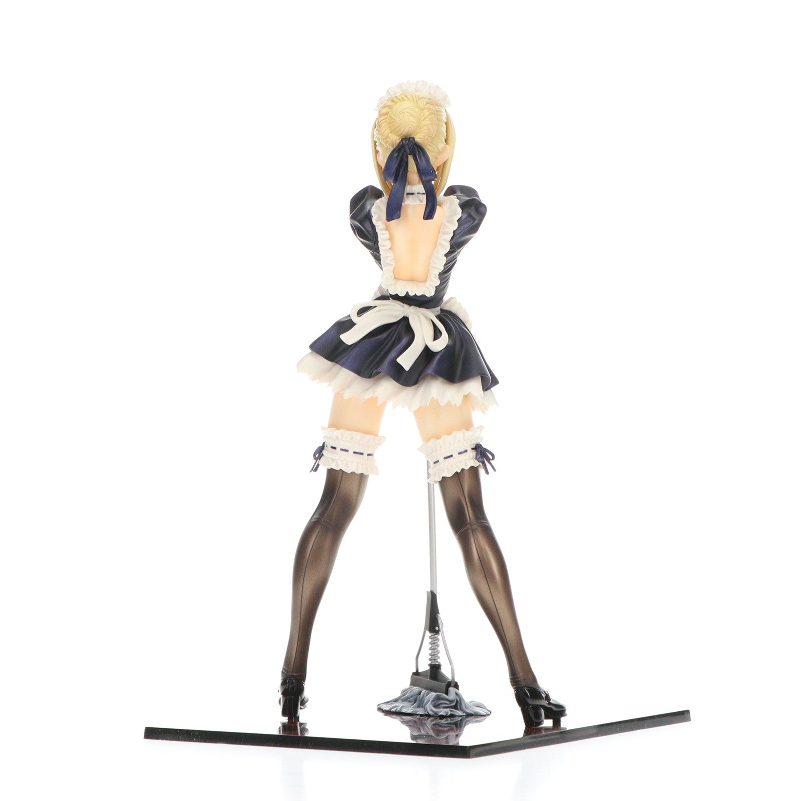 【中古即納】[FIG] セイバー(Saber) メイドVer. R Fate/hollow ataraxia(フェイト/ホロウ アタラクシア) 1/6 完成品フィギュア アルター(20120823)