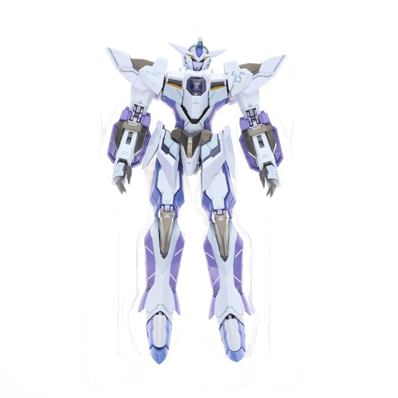 【中古即納】[FIG] 魂ウェブ商店 METAL BUILD 1.5(アイズ)ガンダム 機動戦士ガンダム00 Revealed Chronicle(ダブルオー リビルドクロニクル) 完成品 可動フィギュア バンダイスピリッツ(20250916)