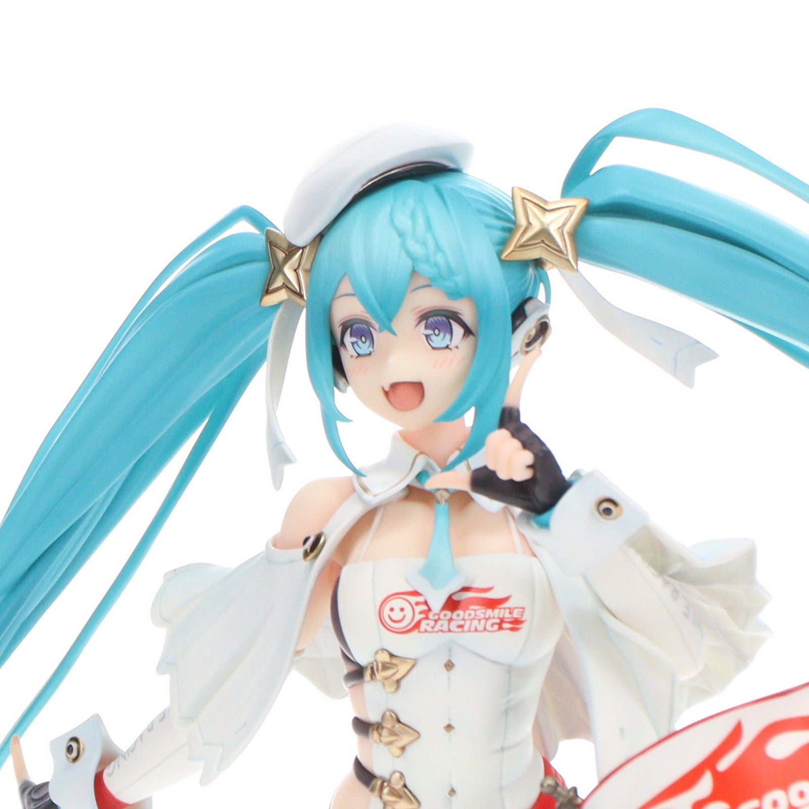 【中古即納】[FIG] レーシングミク 2023Ver. 初音ミク GTプロジェクト 1/7 完成品 フィギュア グッドスマイルレーシング(20250418)