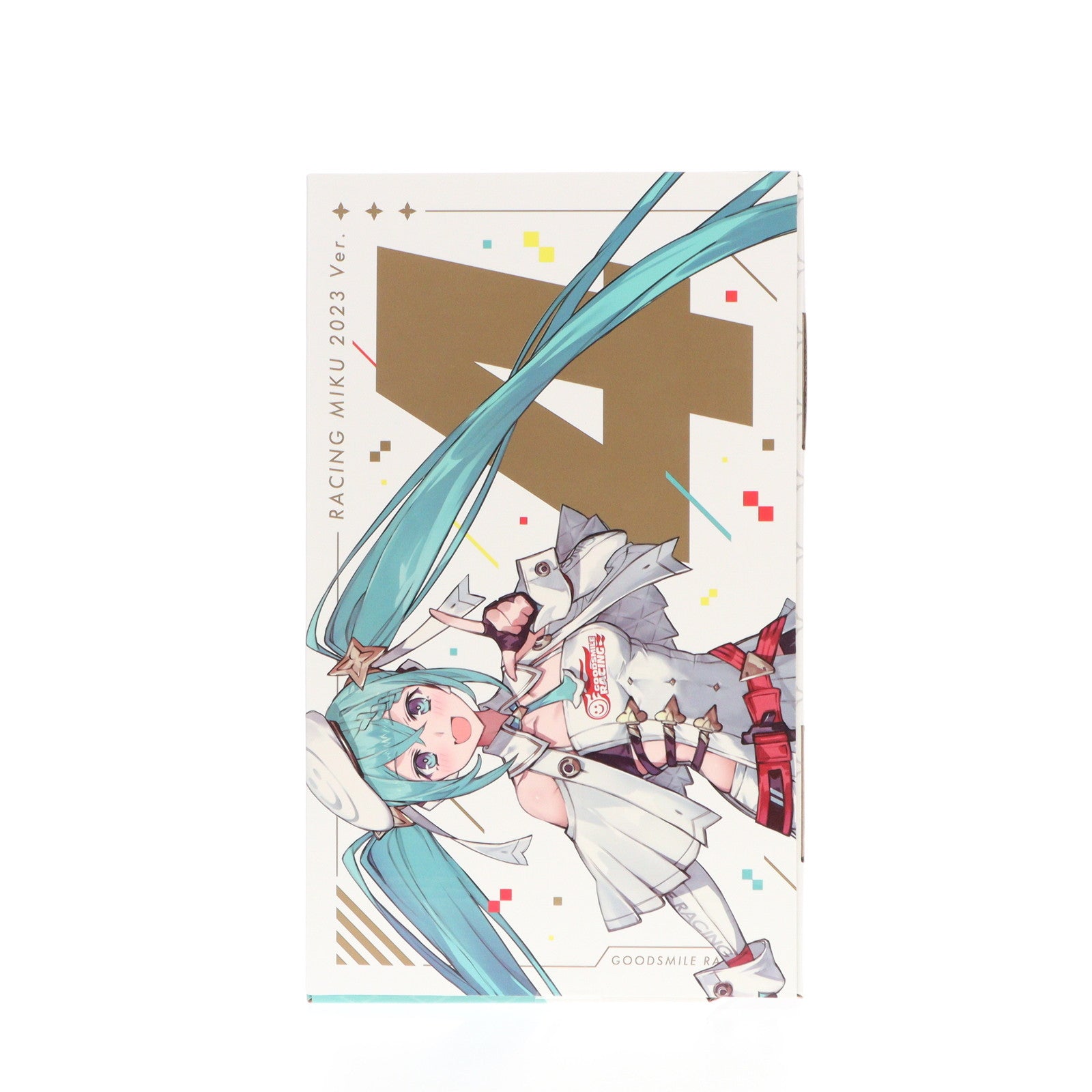 【中古即納】[FIG] レーシングミク 2023Ver. 初音ミク GTプロジェクト 1/7 完成品 フィギュア グッドスマイルレーシング(20250418)