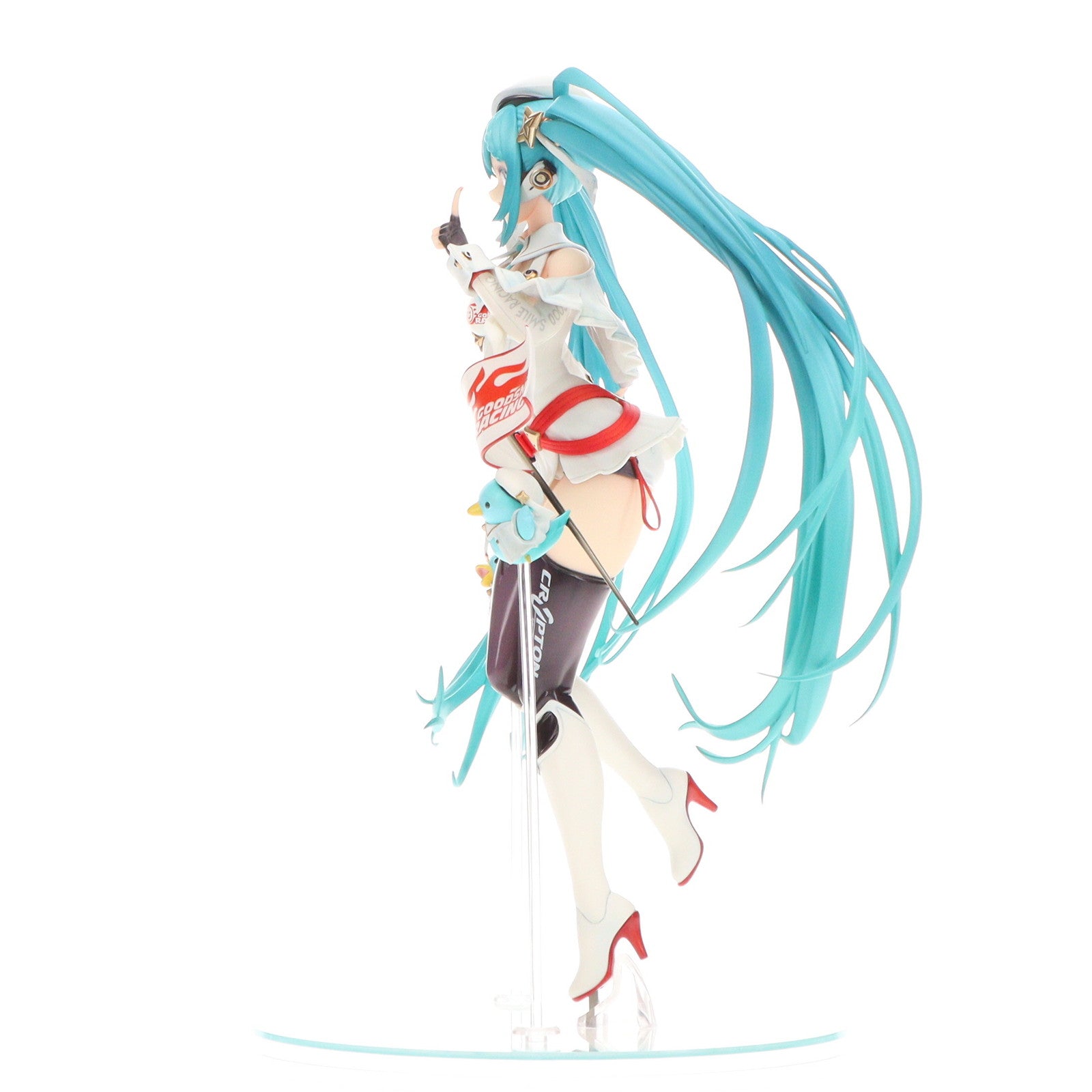 【中古即納】[FIG] レーシングミク 2023Ver. 初音ミク GTプロジェクト 1/7 完成品 フィギュア グッドスマイルレーシング(20250418)