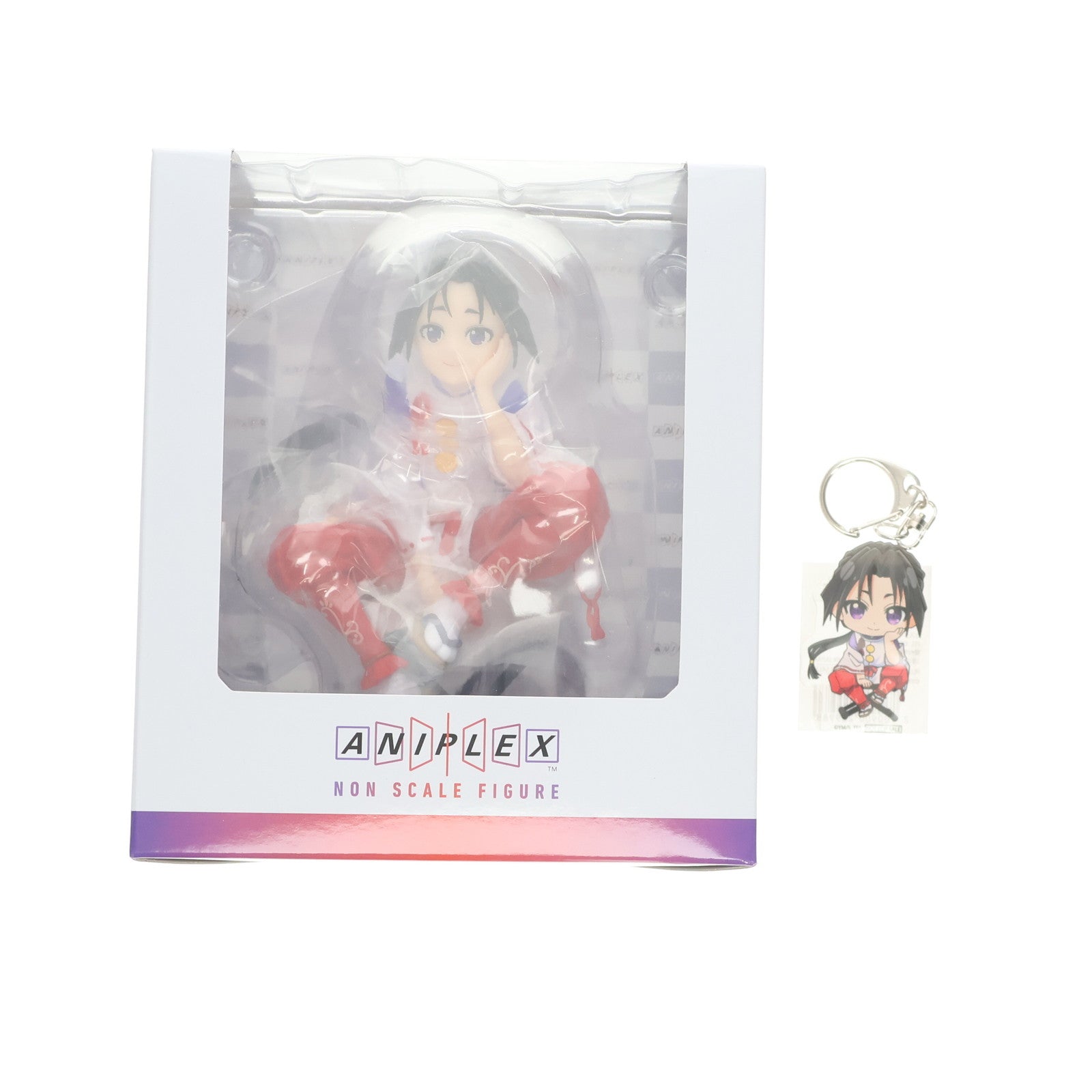 【中古即納】[FIG] アニプレックスオンライン限定特典付属 北条時行(ほうじょうときゆき) TVアニメ「逃げ上手の若君」 完成品 フィギュア(SET-MD23-1019001) アニプレックス(20250630)