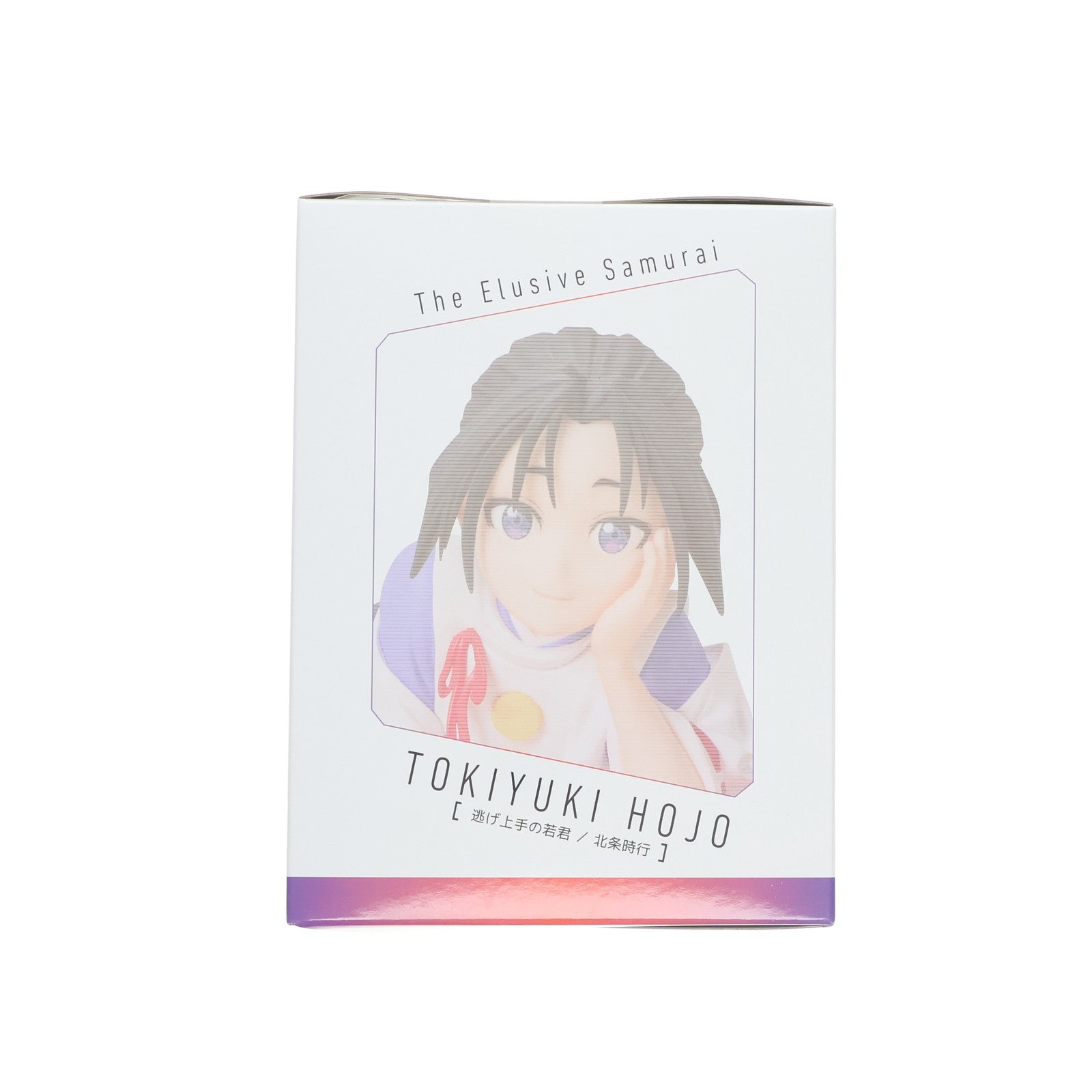 【中古即納】[FIG] アニプレックスオンライン限定特典付属 北条時行(ほうじょうときゆき) TVアニメ「逃げ上手の若君」 完成品 フィギュア(SET-MD23-1019001) アニプレックス(20250630)