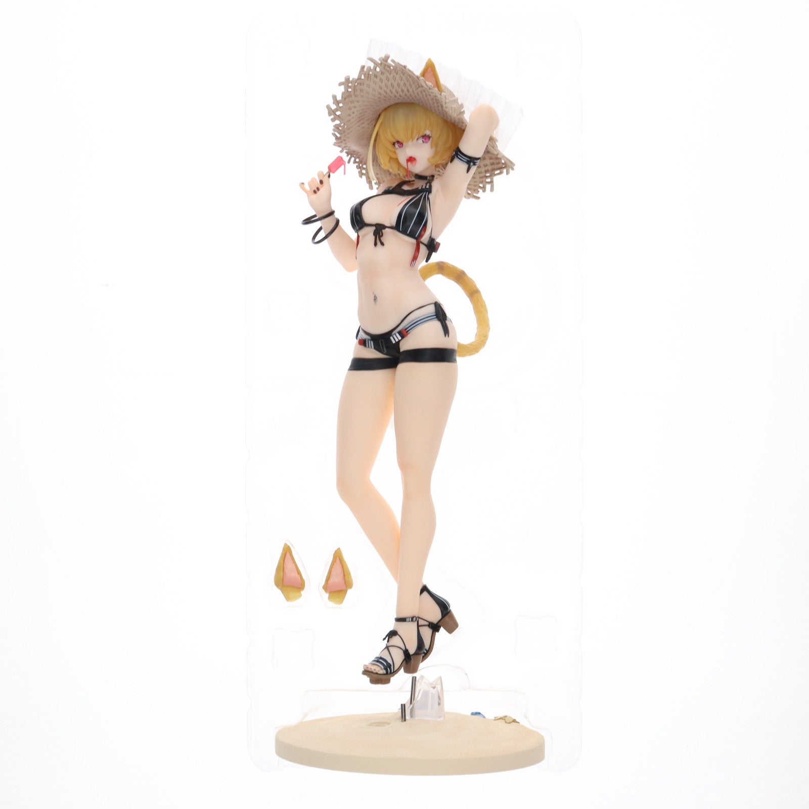 【中古即納】[FIG] クレマンティーヌ オーバーロード 1/7 完成品 フィギュア Phat!(ファット・カンパニー)(20241225)