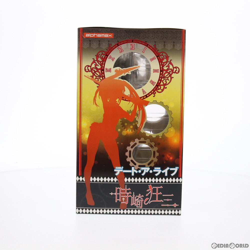 【中古即納】[FIG] 時崎狂三(ときさきくるみ) ランジェリーVer. Black color あみあみ限定版 デート・ア・ライブ 1/7 完成品 フィギュア アルファマックス(20200513)