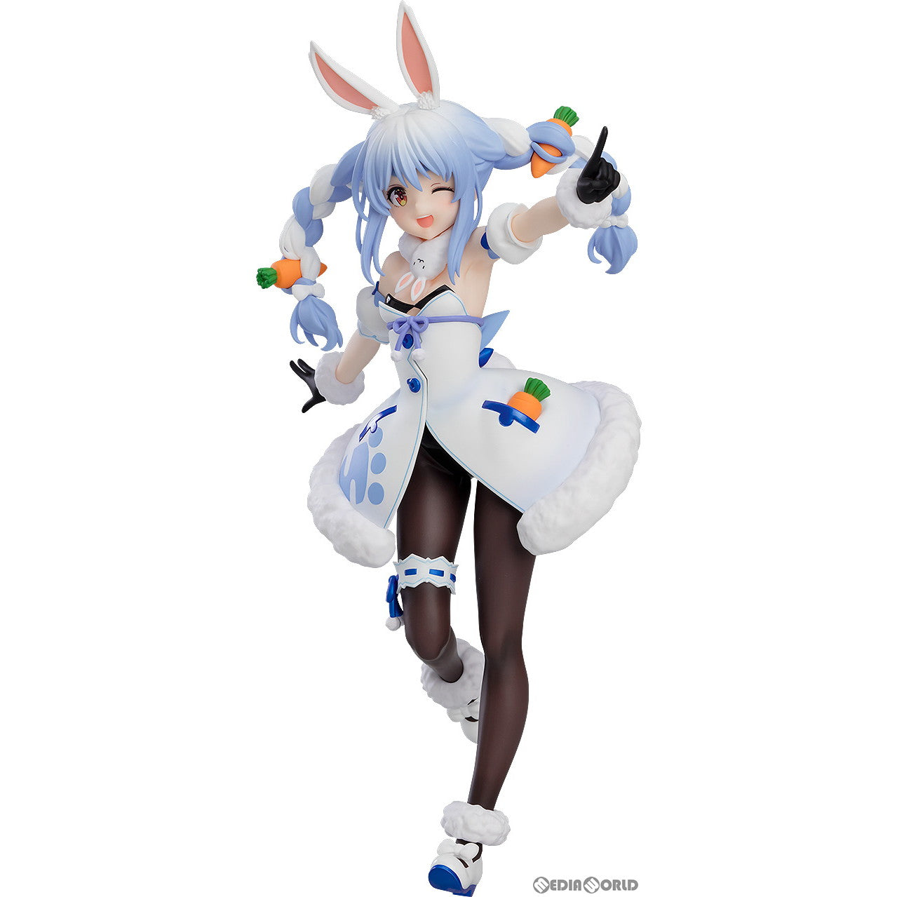 【中古即納】[FIG] (再販) POP UP PARADE(ポップアップパレード) 兎田ぺこら(うさだぺこら) ホロライブプロダクション 完成品 フィギュア マックスファクトリー(20240901)