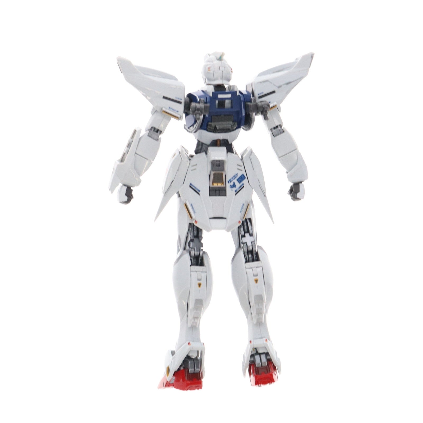 【中古即納】[FIG] METAL BUILD ガンダムF91 機動戦士ガンダムF91 完成品 可動フィギュア バンダイ(20170325)