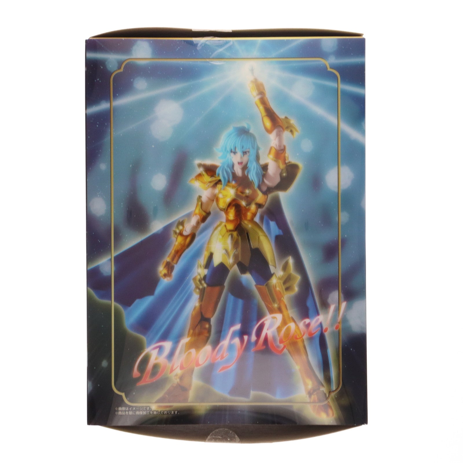 【中古即納】[FIG] 聖闘士聖衣神話EX ピスケスアフロディーテ 聖闘士星矢 完成品 可動フィギュア バンダイ(20130223)